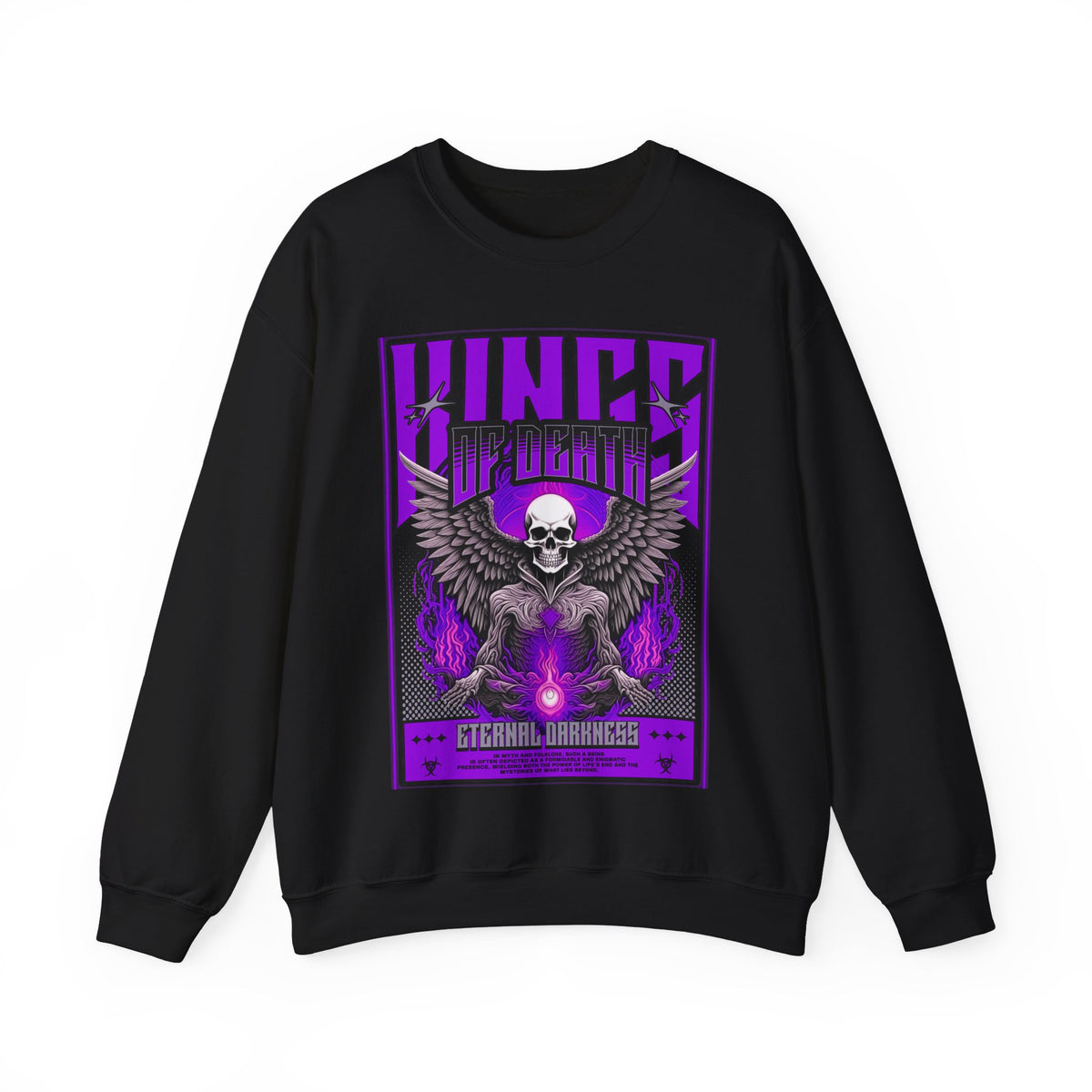 Upper Death - Crewneck Sweatshirt