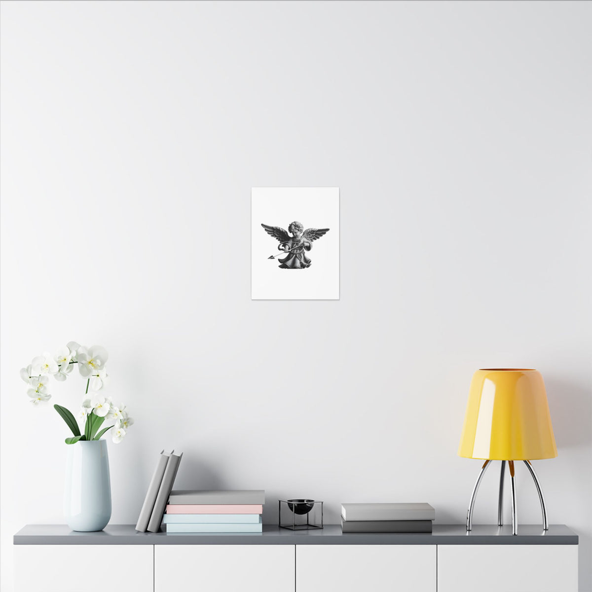 Protect Your Place - Canvas Print