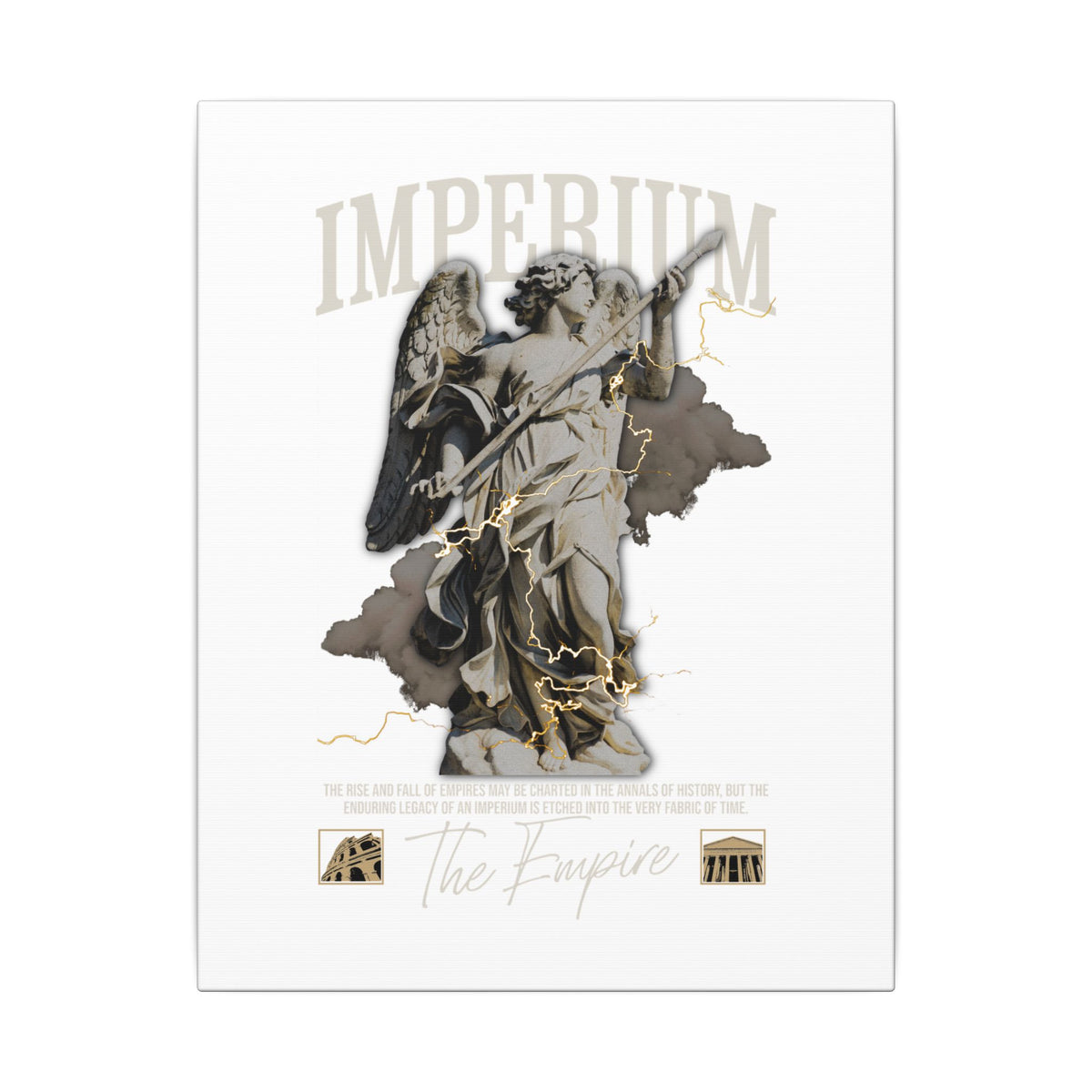 The Empire - Canvas Print