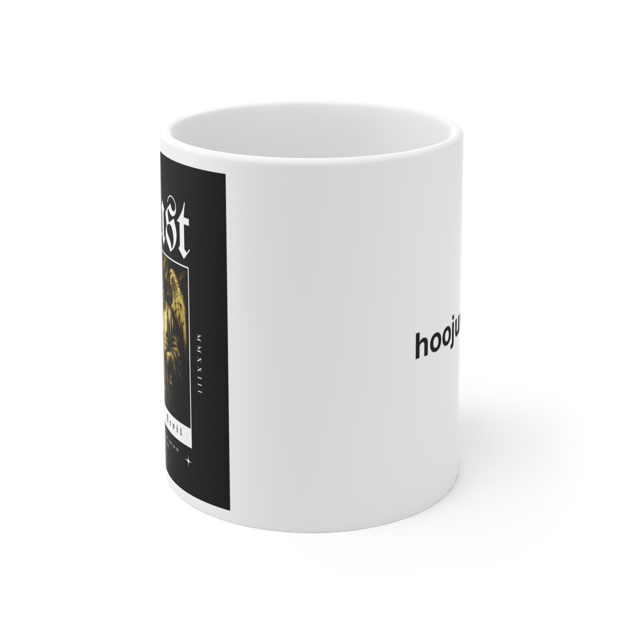 Trust - Mug 11oz