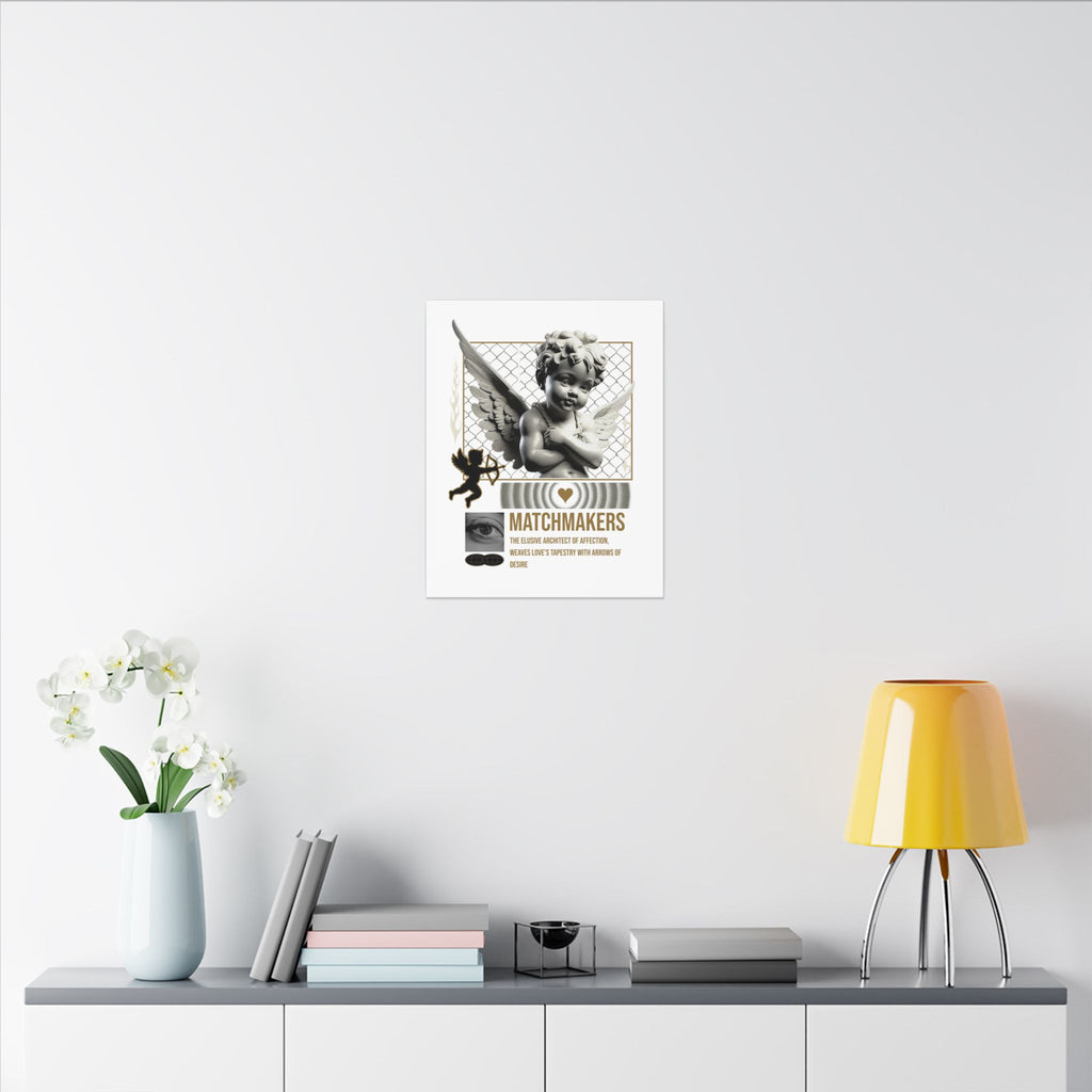 Matchmakers - Canvas Print