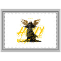 Happy Wings - Throw Pillow