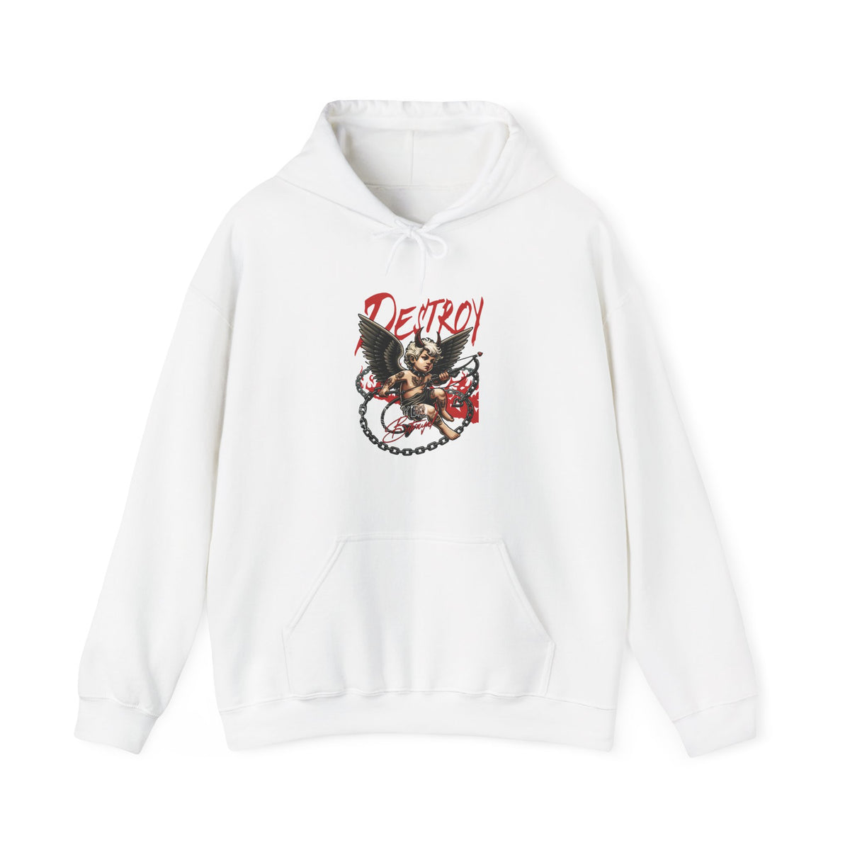 Destroy - Hoodie