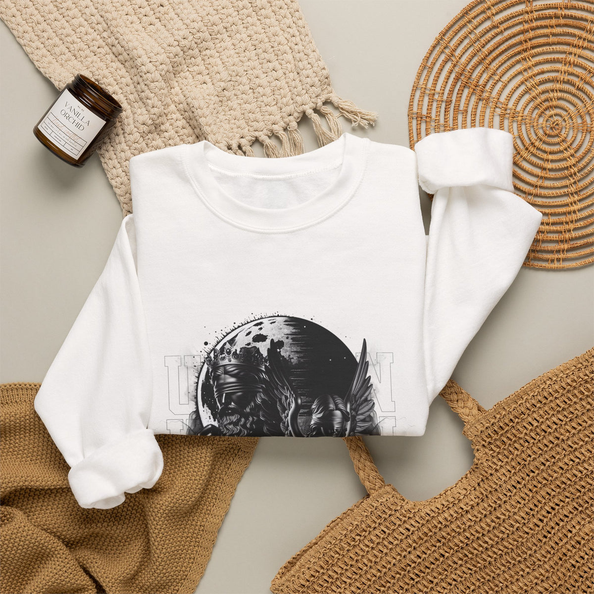 Unseen - Crewneck Sweatshirt