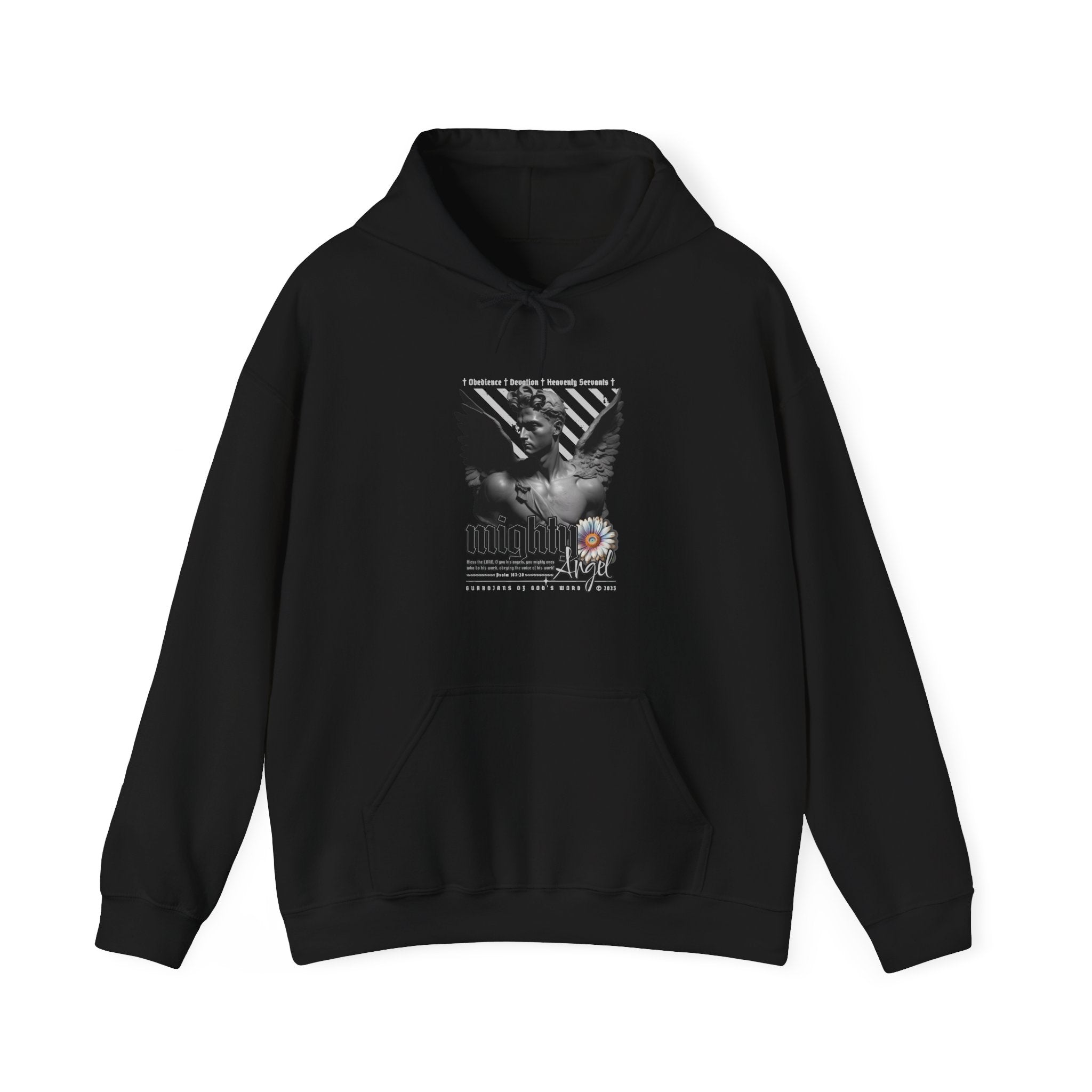 Mighty Angel - Hoodie