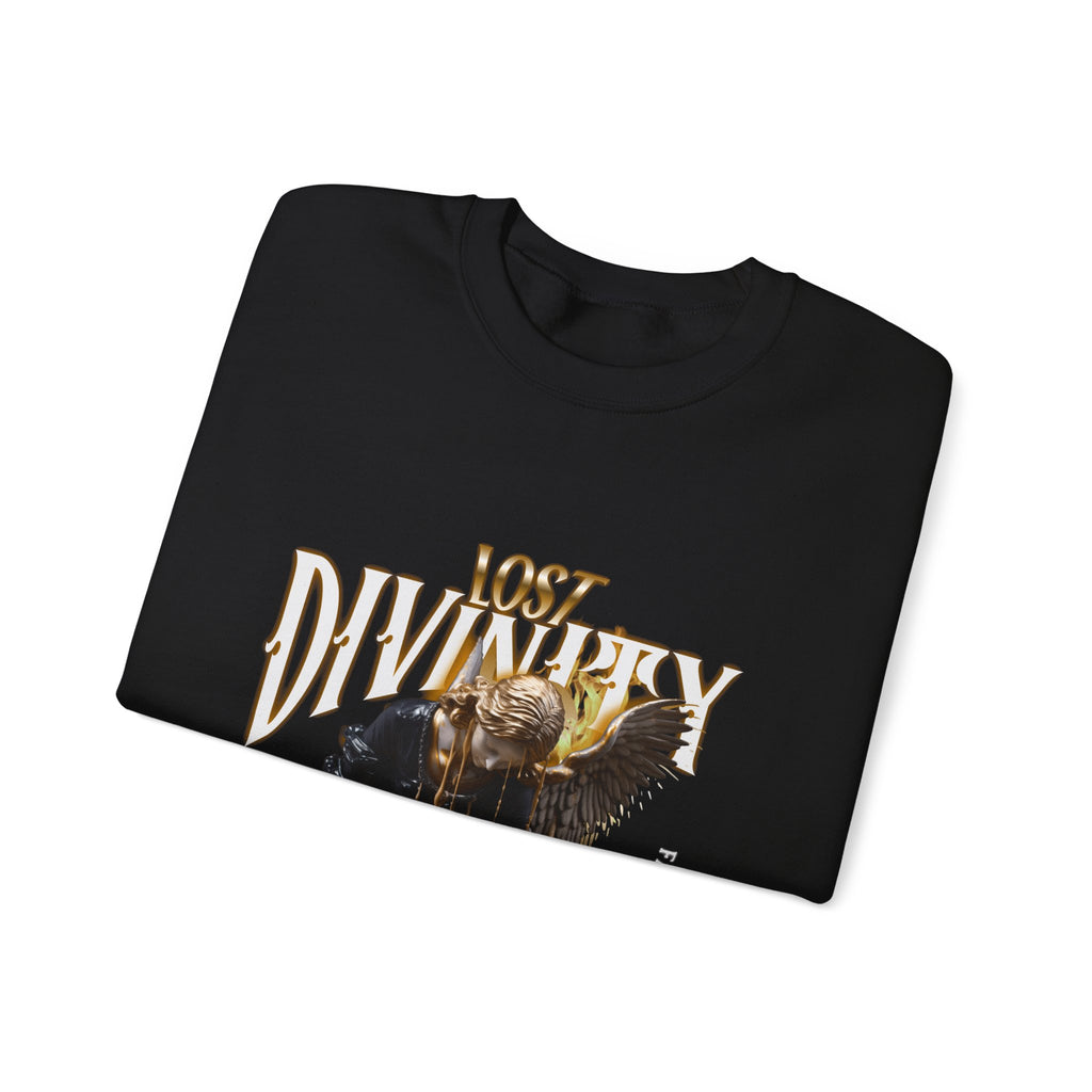 Lost Divinity - Crewneck Sweatshirt