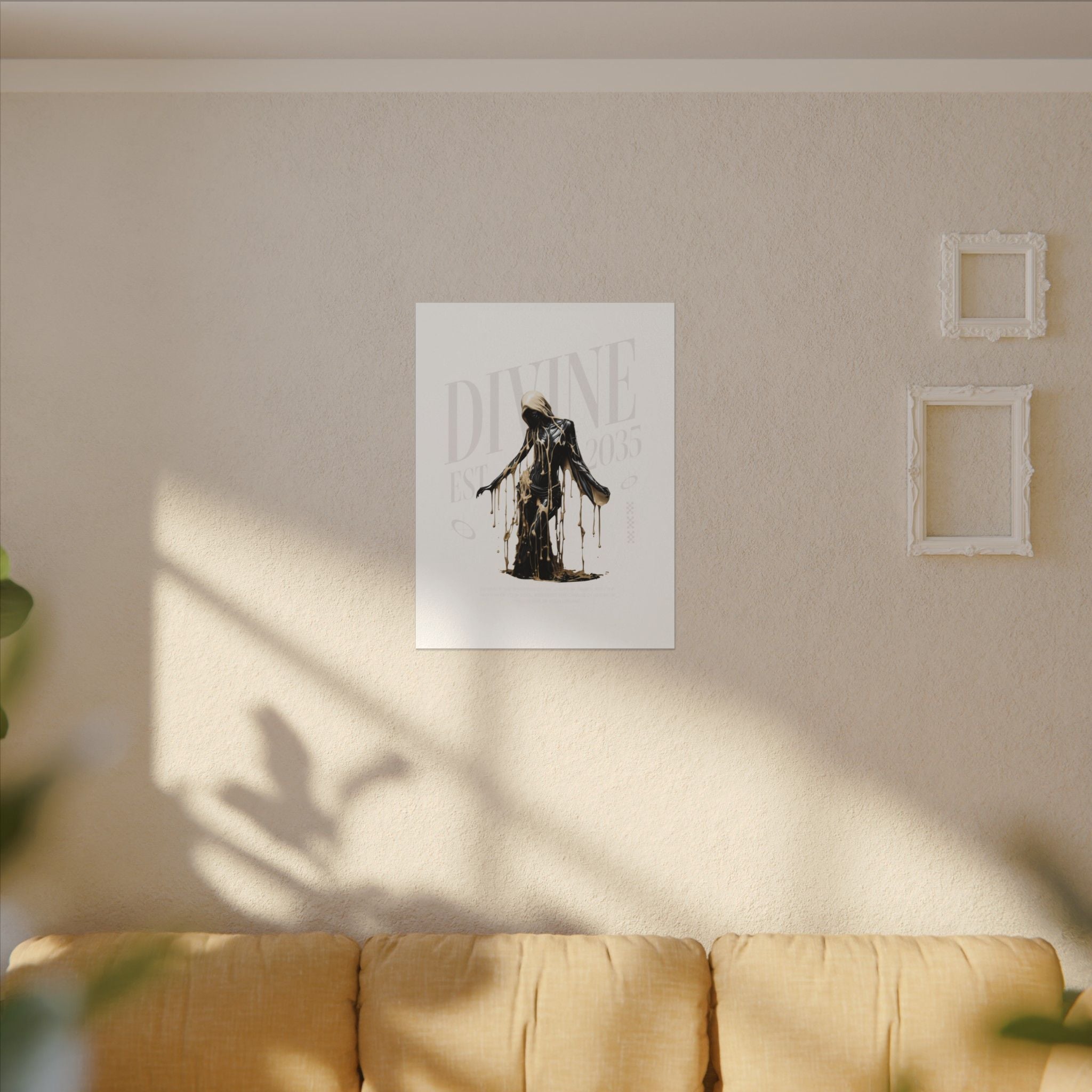 Divine - Canvas Print
