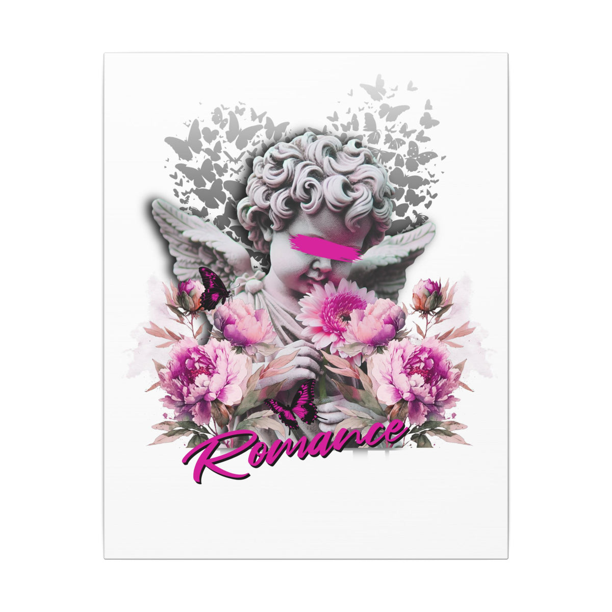 Romeo & Juliet - Canvas Print