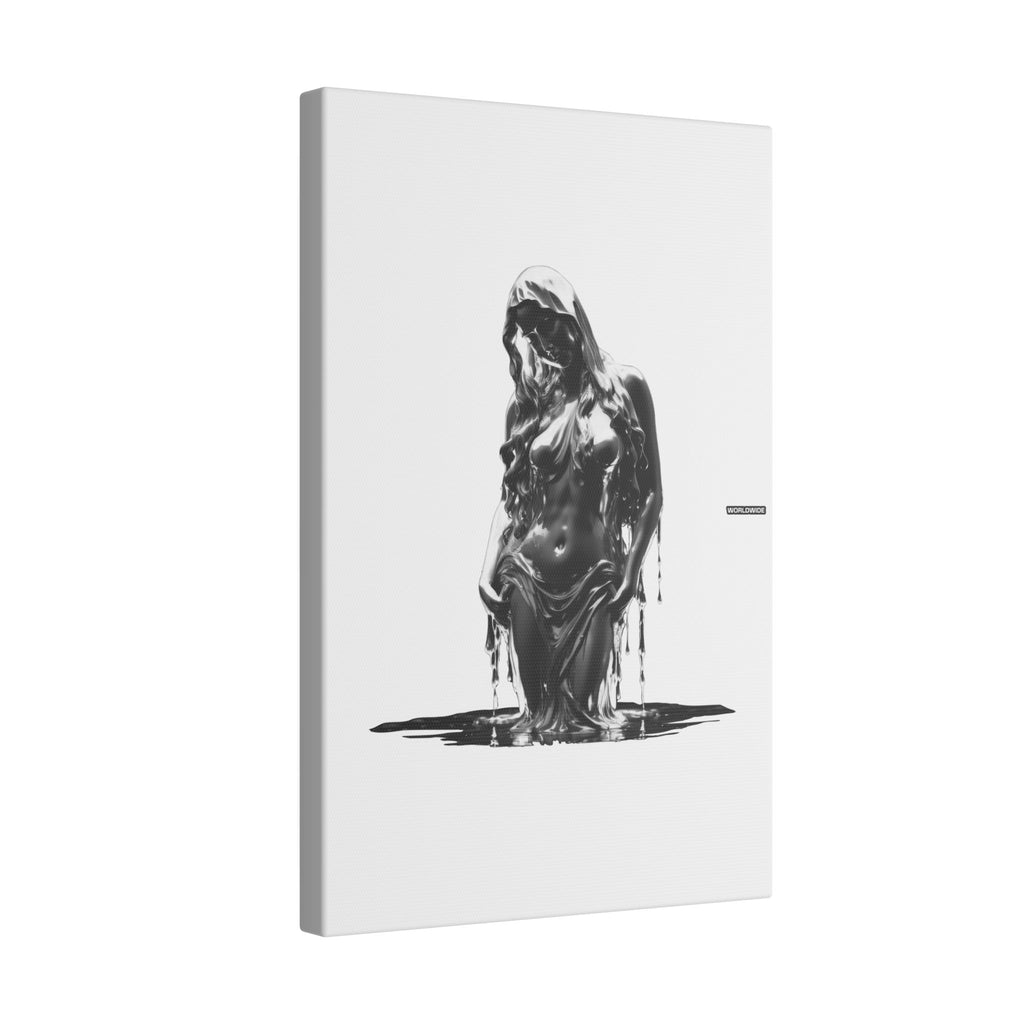 Nothing Is Eternal - Canvas Print