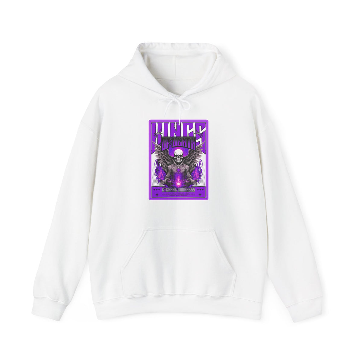 Upper Death - Hoodie