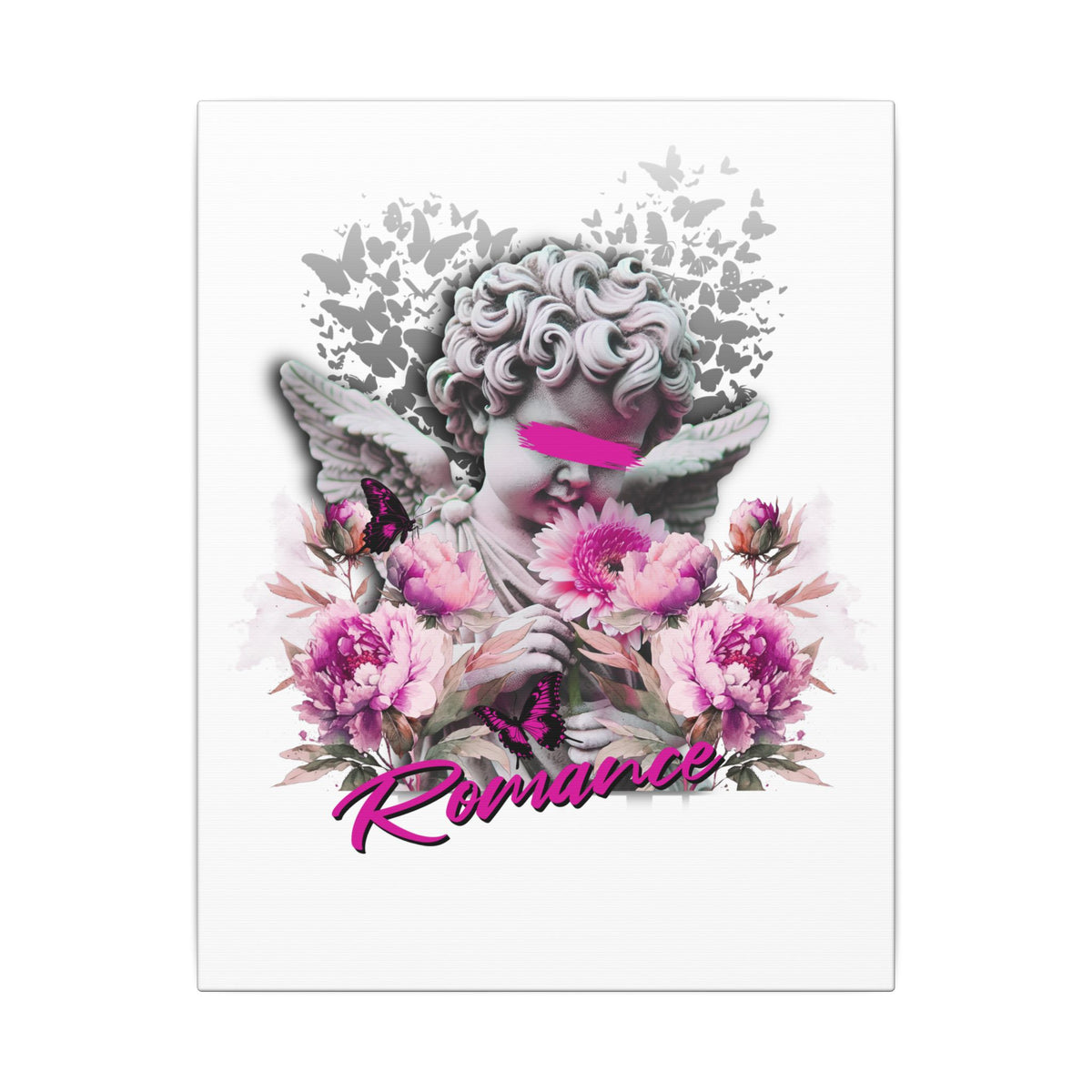 Romeo & Juliet - Canvas Print