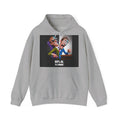 99% AI, 1% PANIC - Hoodie (PixelPunch)