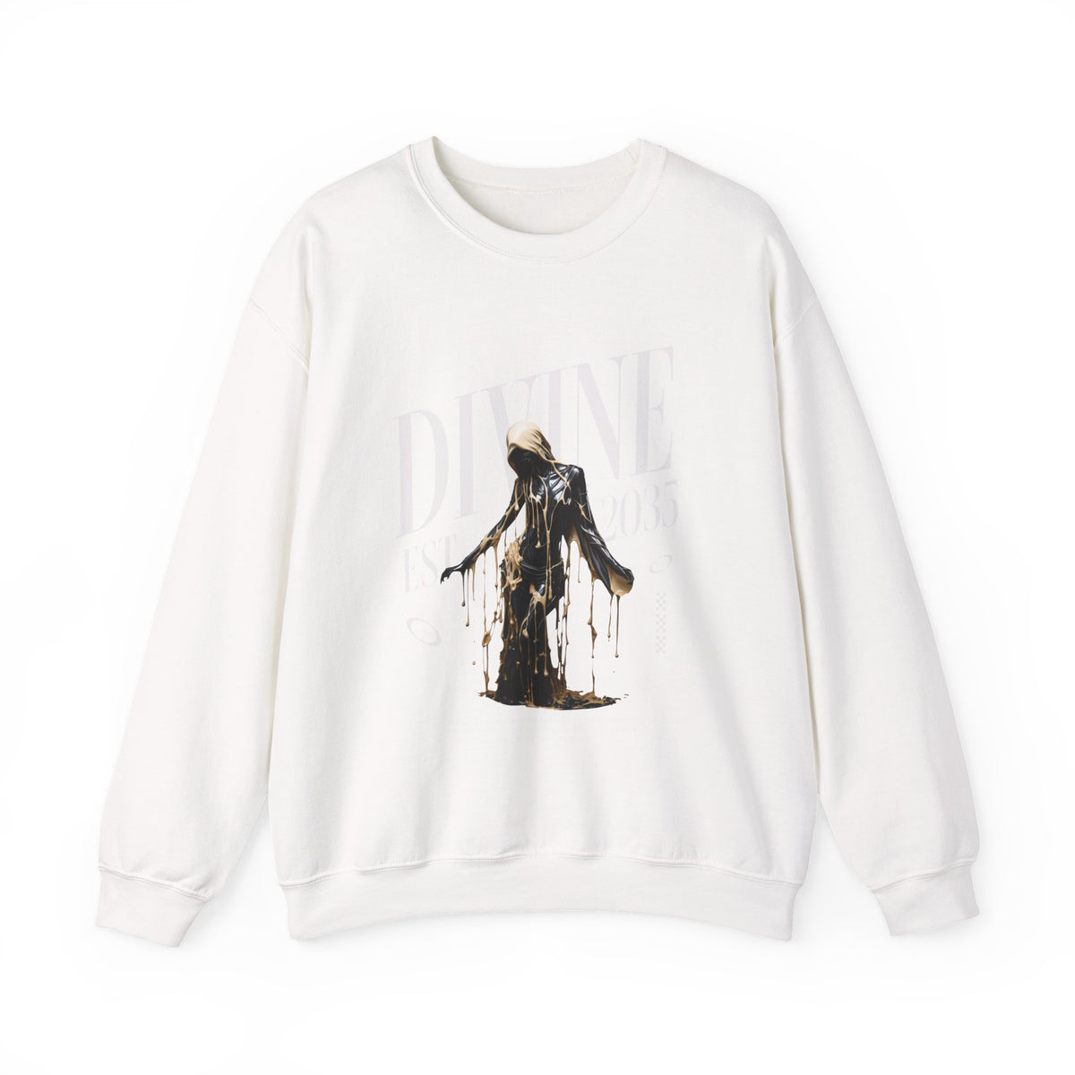 Divine - Crewneck Sweatshirt