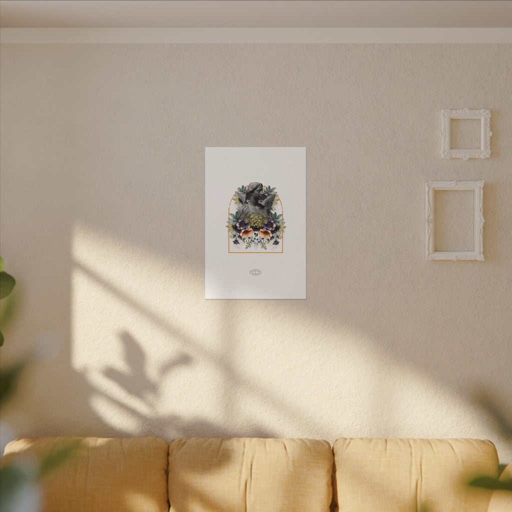 Guardian's Vigil - Canvas Print