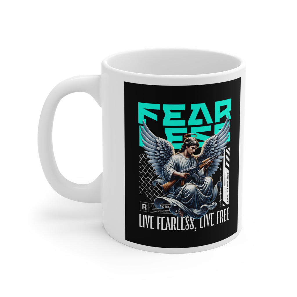Aurelia's Fall - Mug 11oz
