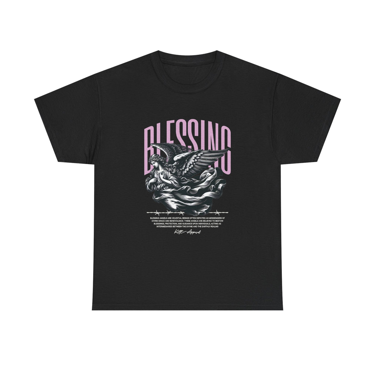 Throne of Feathers - Unisex Tee