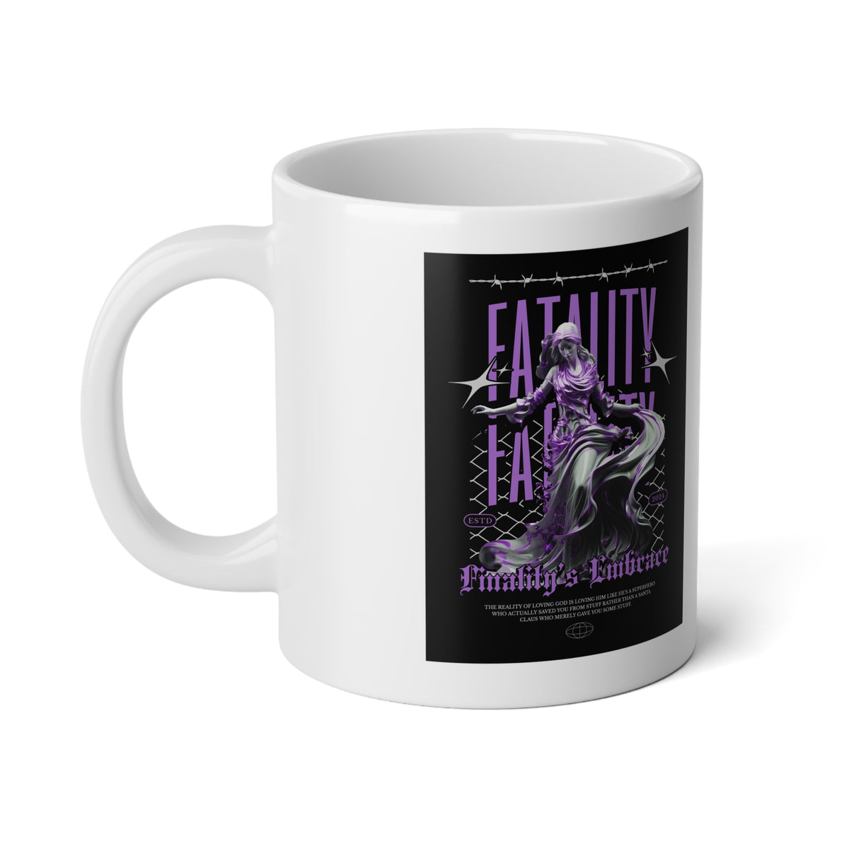 Fatality Festival - Mug 20oz