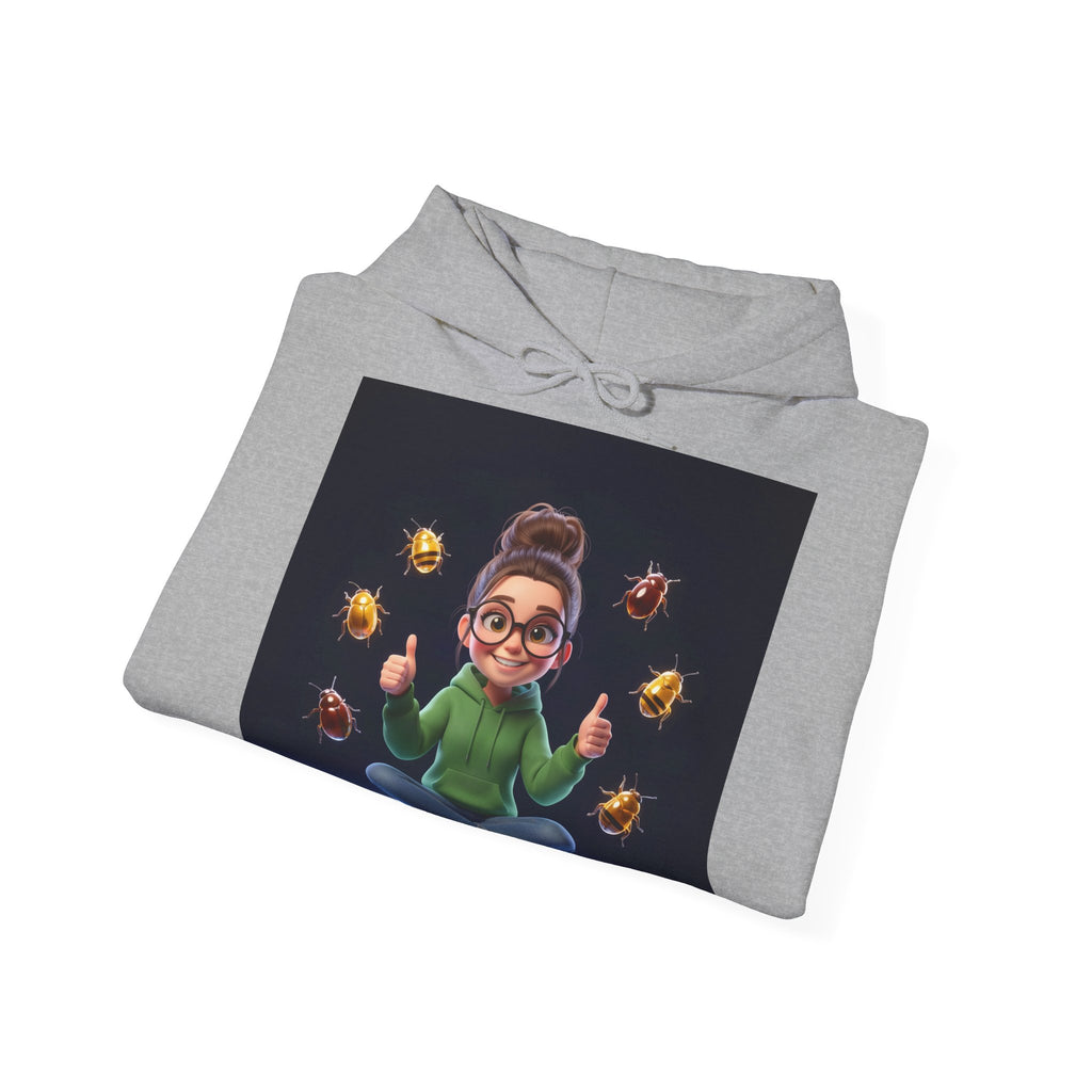Works On My Machine - Hoodie (PixelPunch)