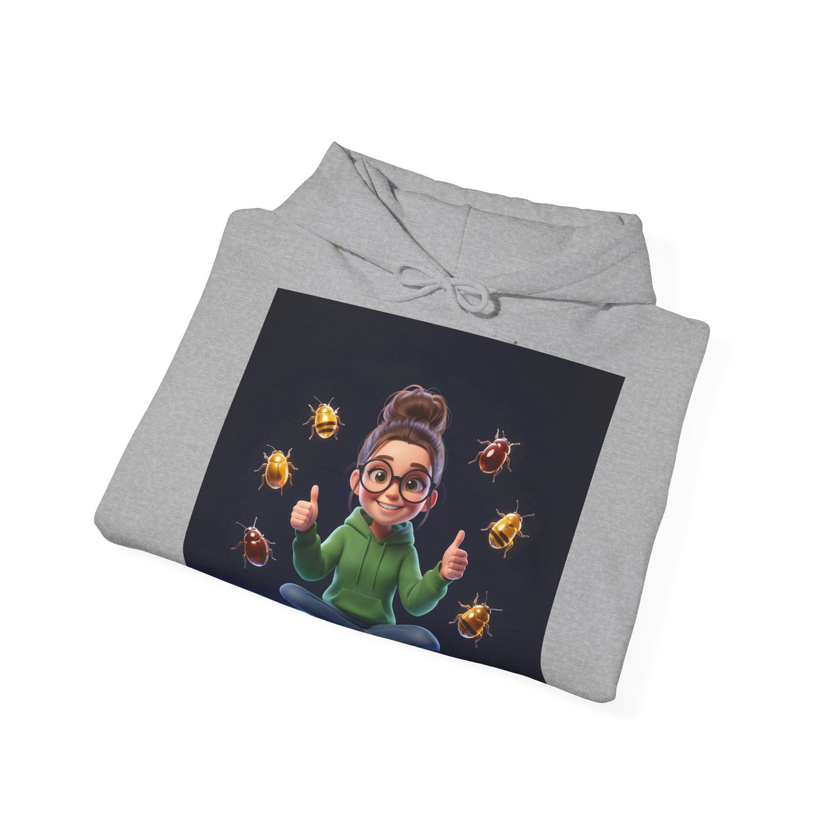 Works On My Machine - Hoodie (PixelPunch)