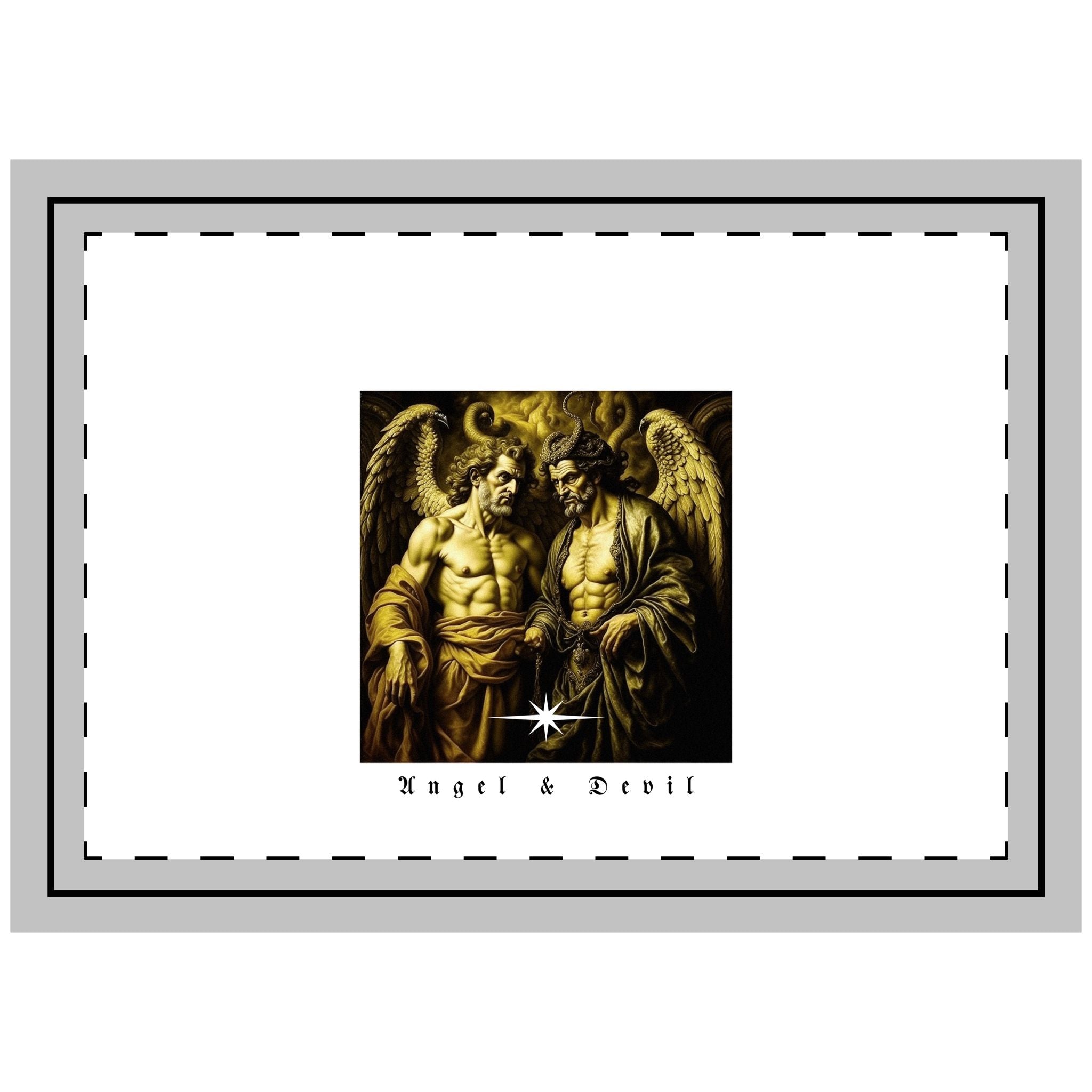 Trust - Throw Pillow