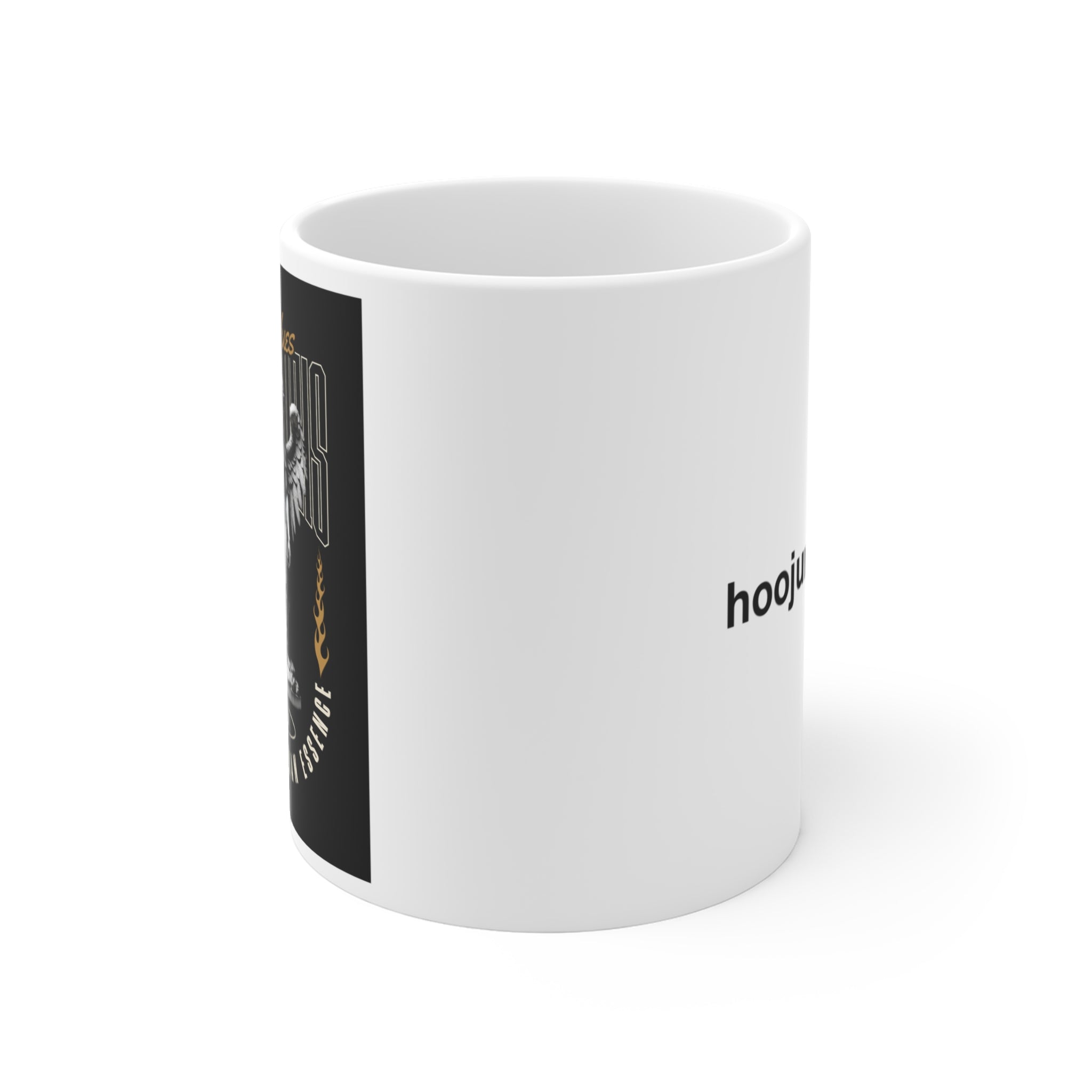 Wings of Dawn - Mug 11oz