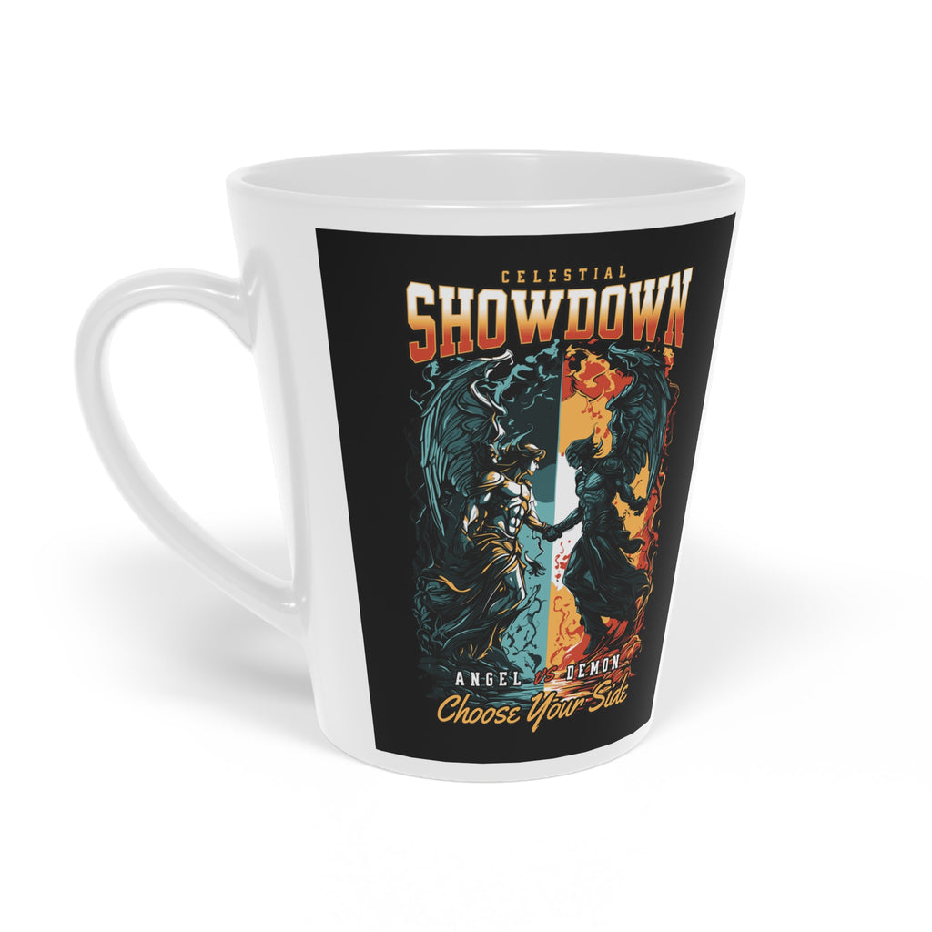 Celestial Showdown - Mug 12oz