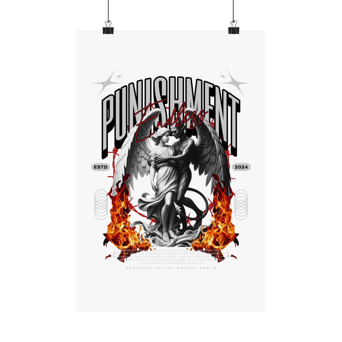 Punishment - Poster
