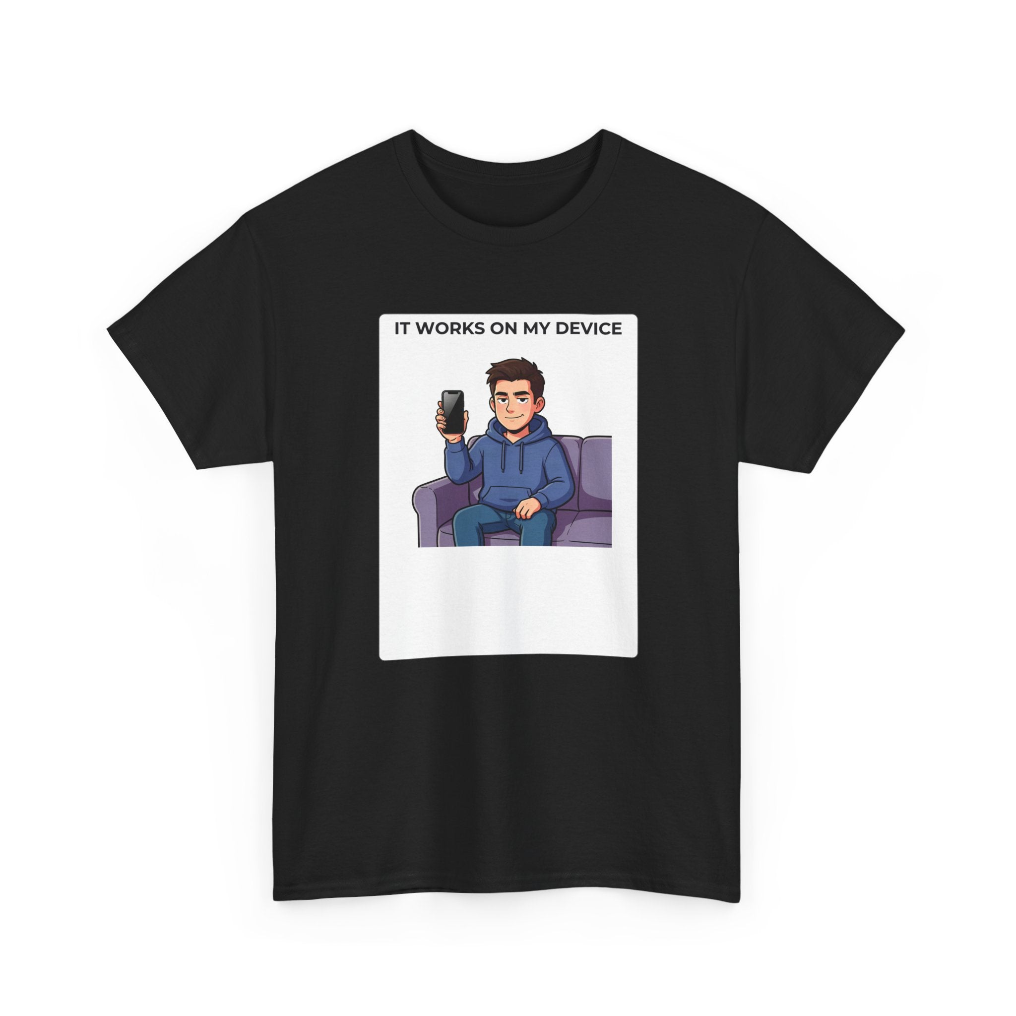 Devops 01 - Shirt (PixelPunch) - Modern