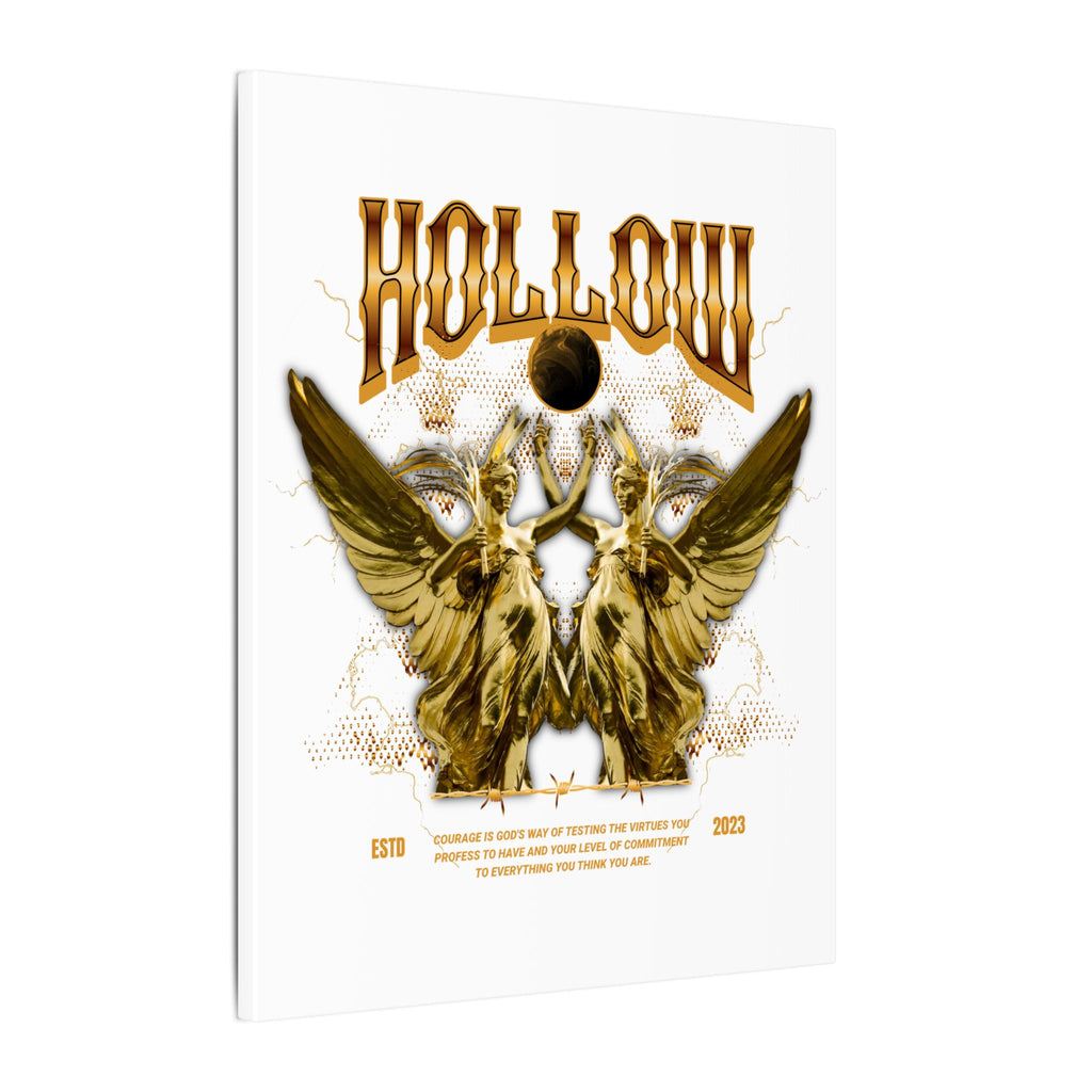 Hollow - Canvas Print