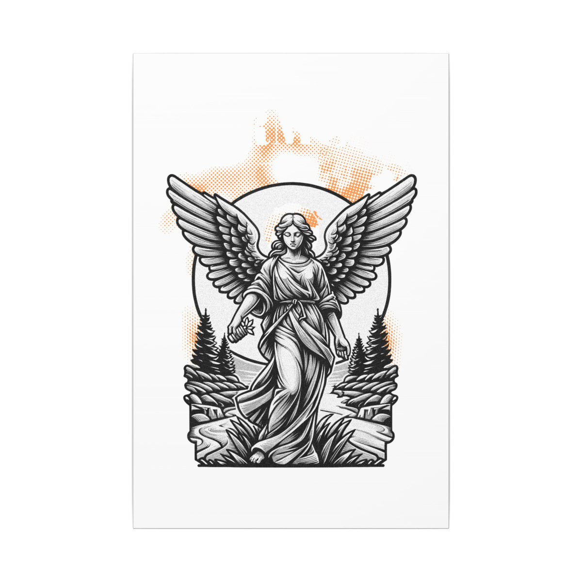 Harmony - Canvas Print