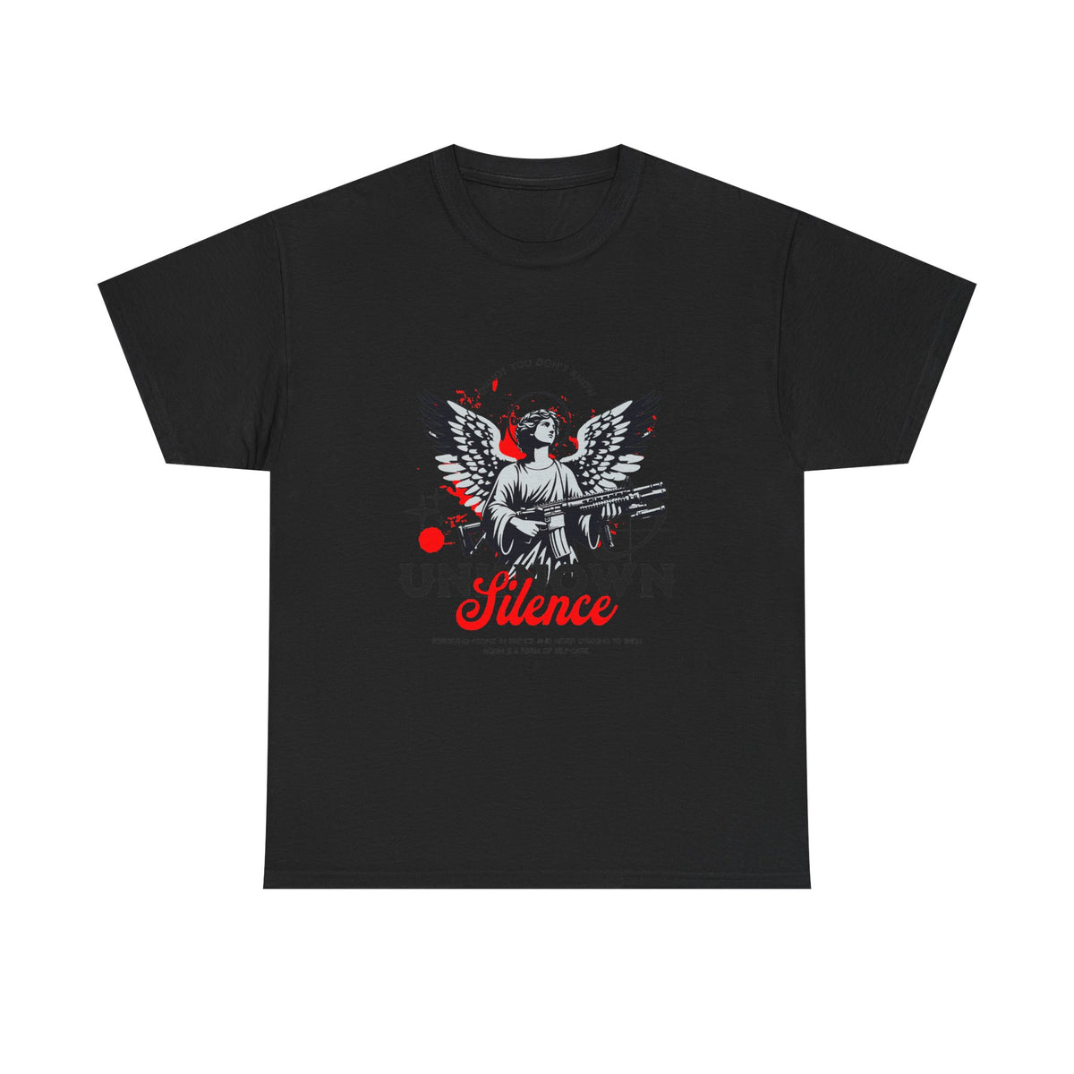 Silence - Unisex Tee
