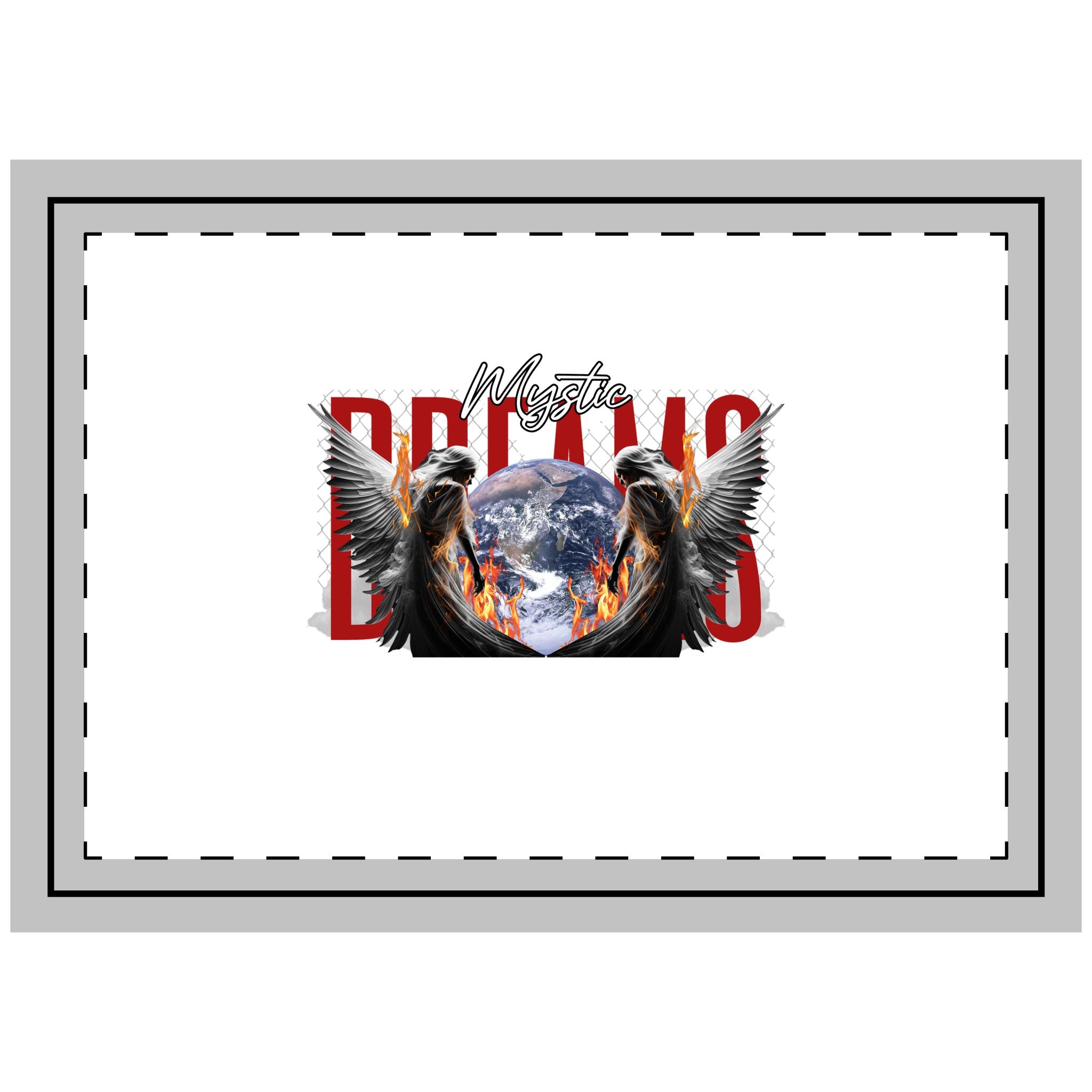 Seraphina - Throw Pillow
