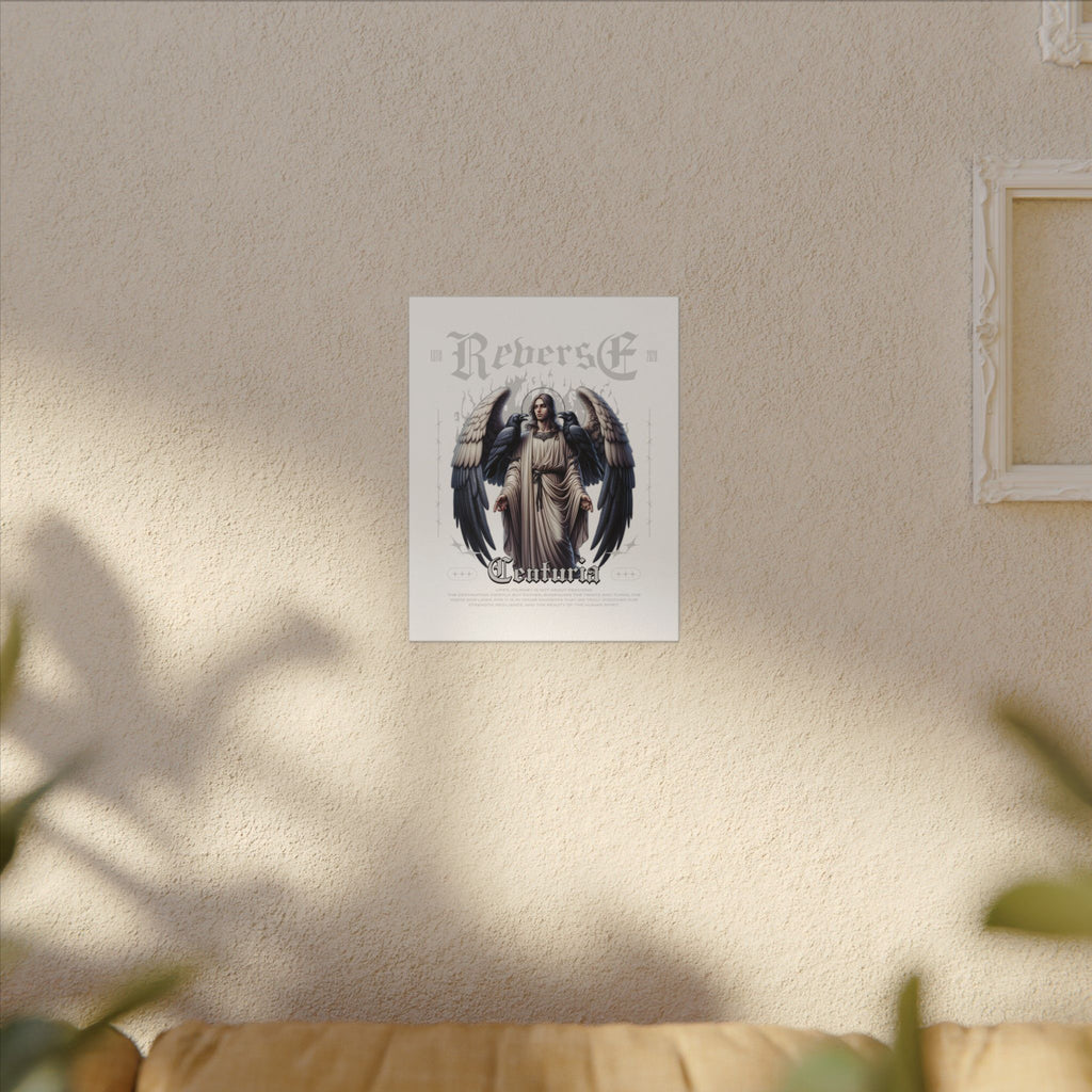 Reverse Centuria - Canvas Print