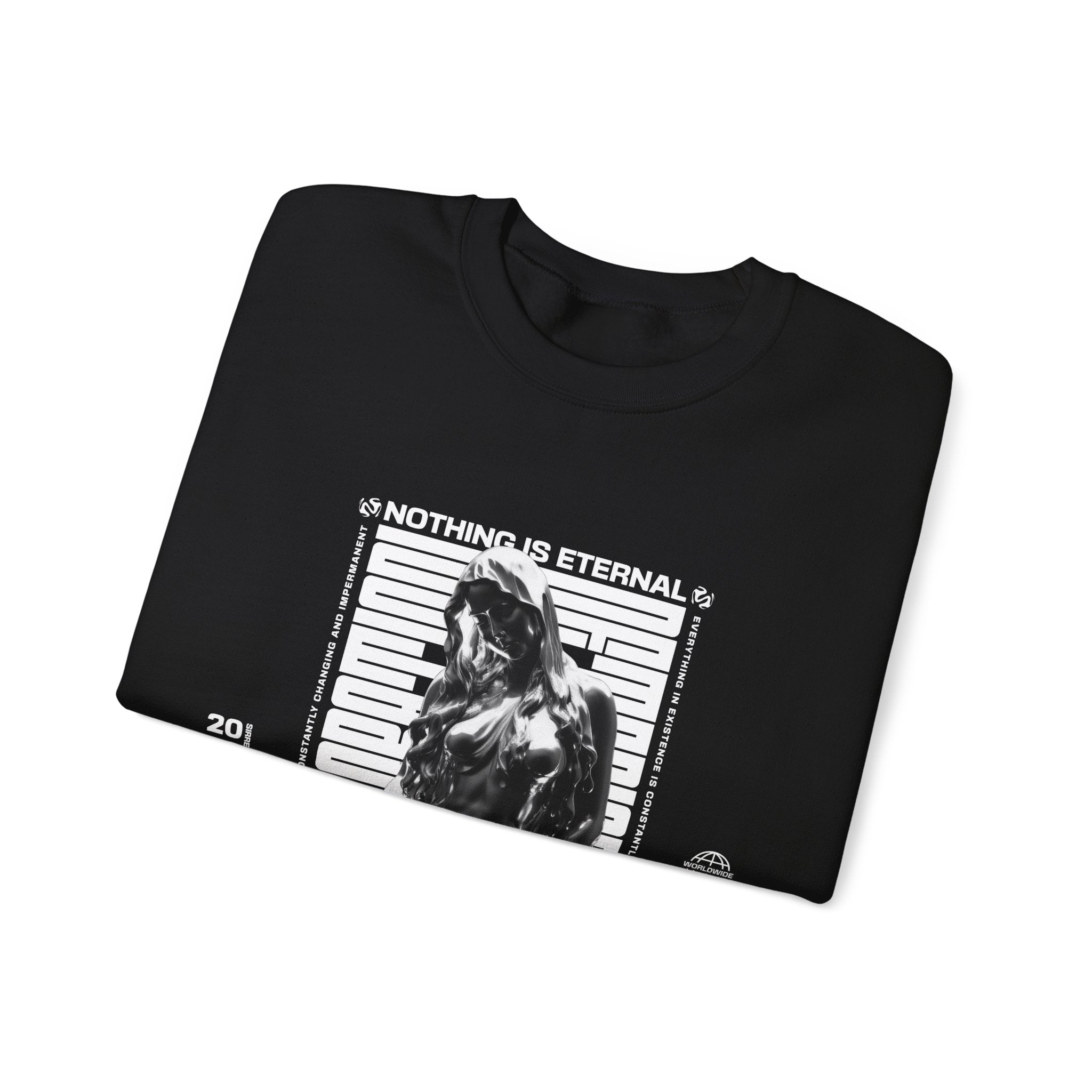 Nothing Is Eternal - Crewneck Sweatshirt