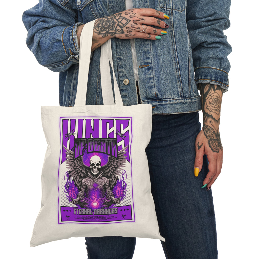 Upper Death - Tote Bag