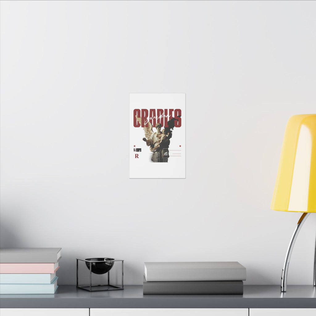 Morning Choir - Canvas Print