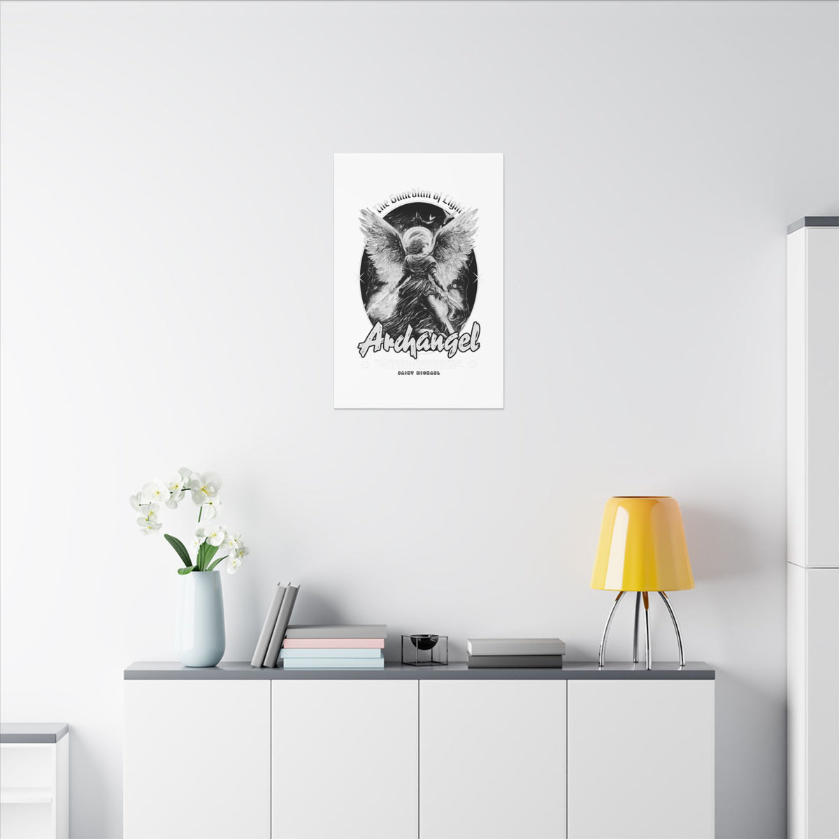Freedom of Light - Canvas Print