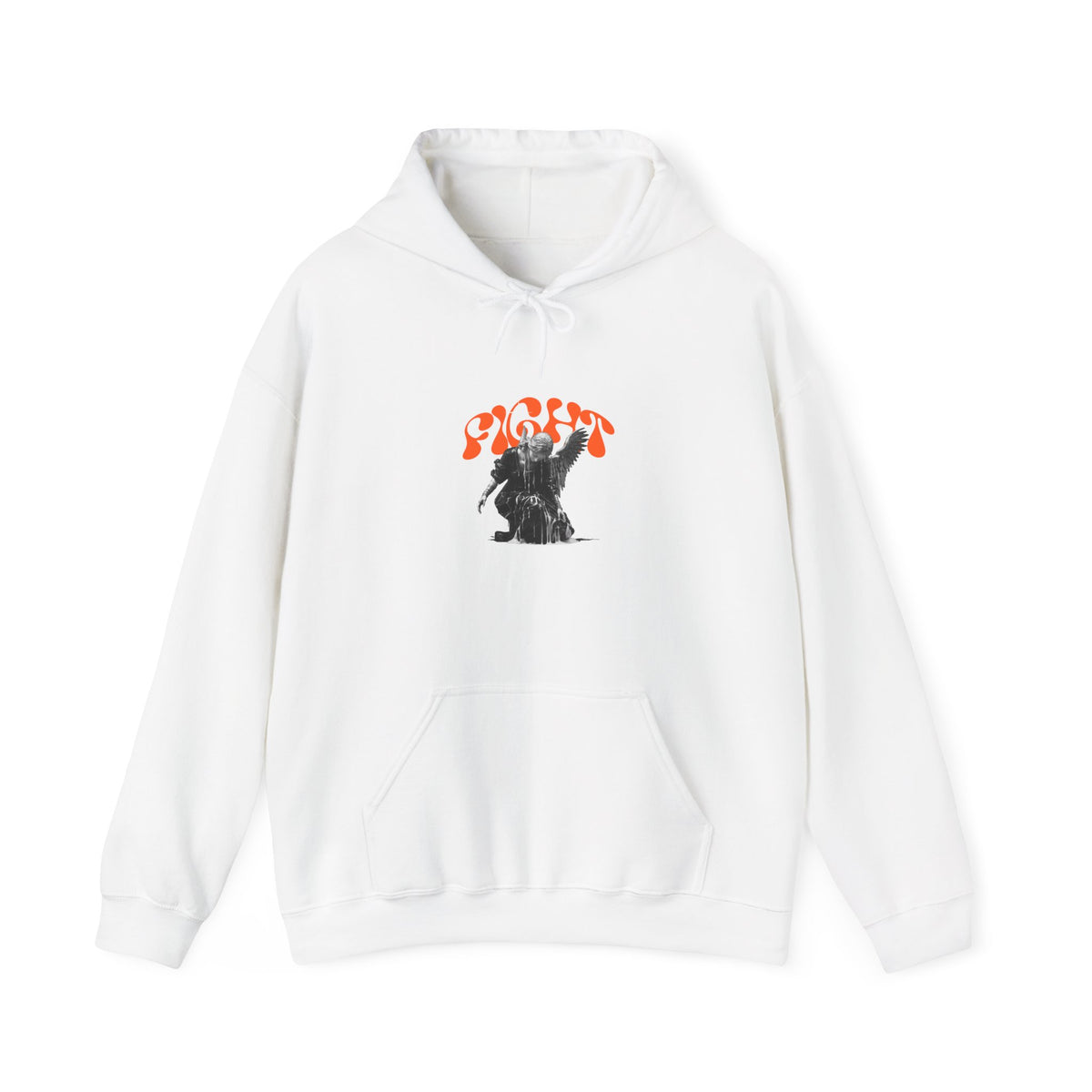 Fight - Hoodie