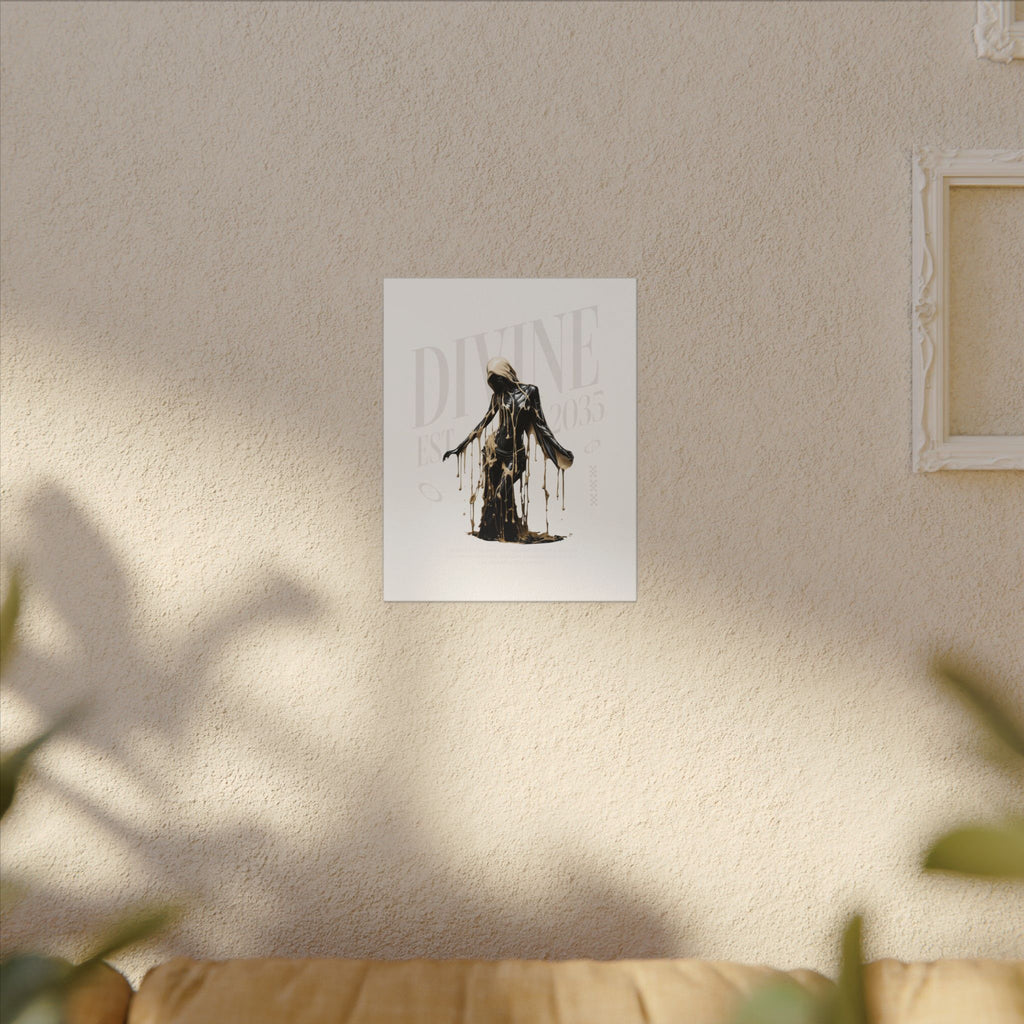 Divine - Canvas Print