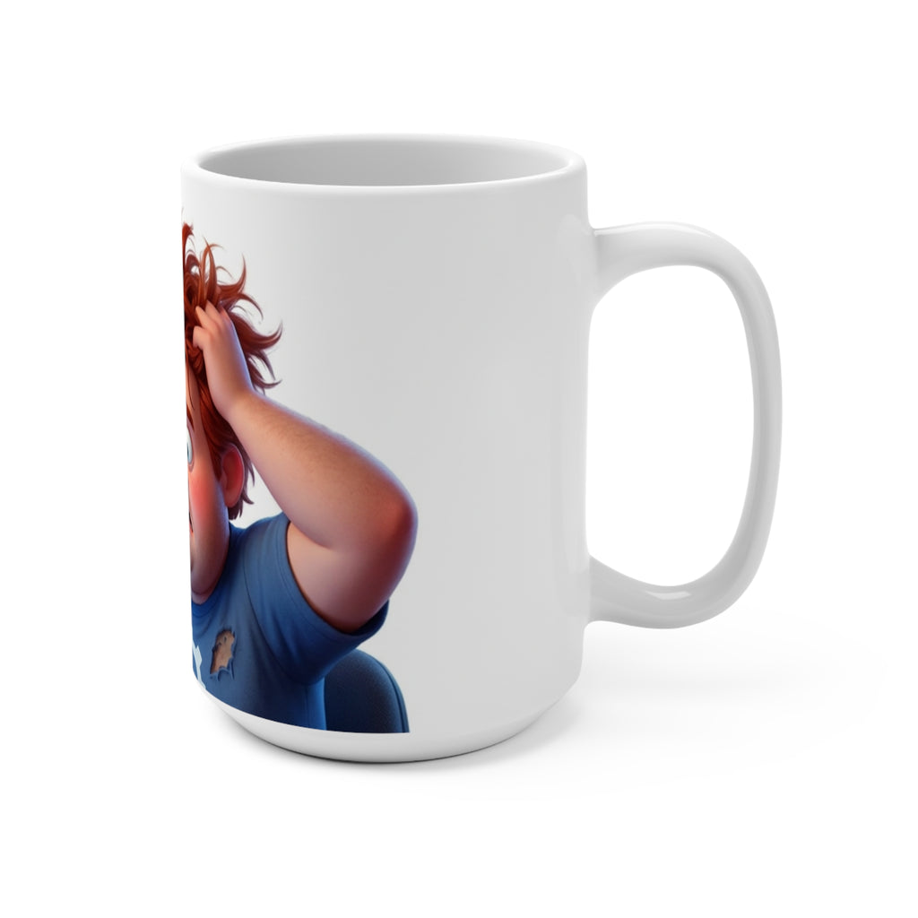 Did You Restart It? - Mug15 (PixelPunch)