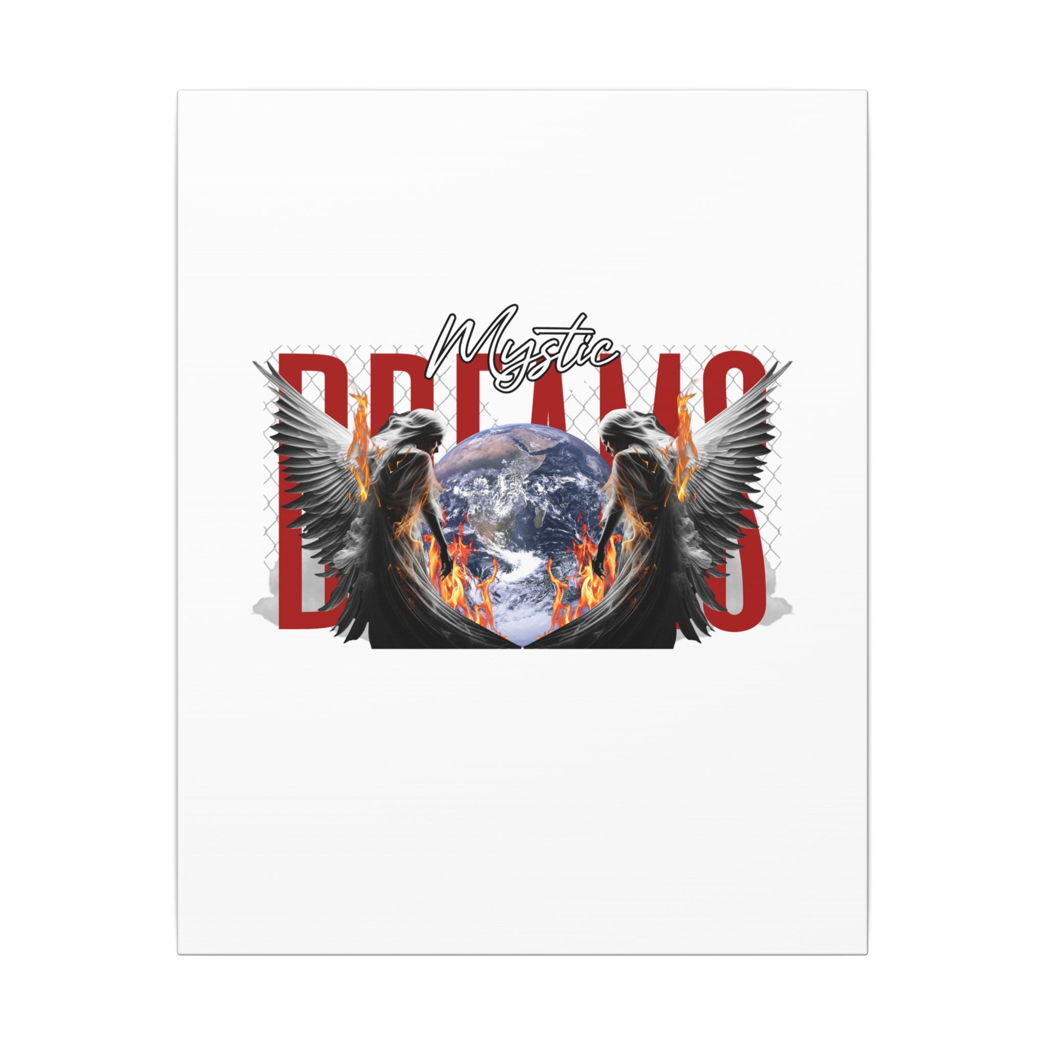 Seraphina - Canvas Print