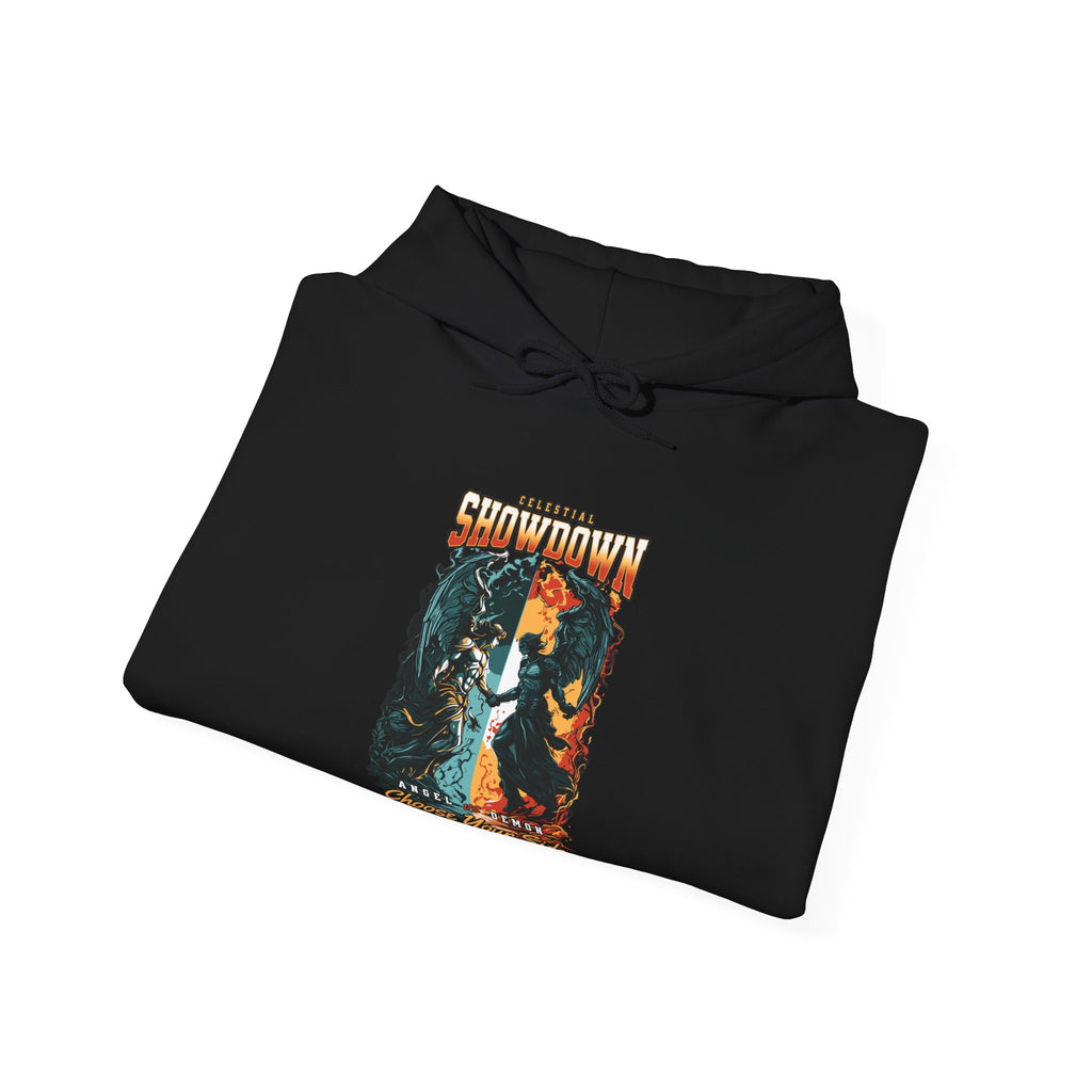 Celestial Showdown - Hoodie