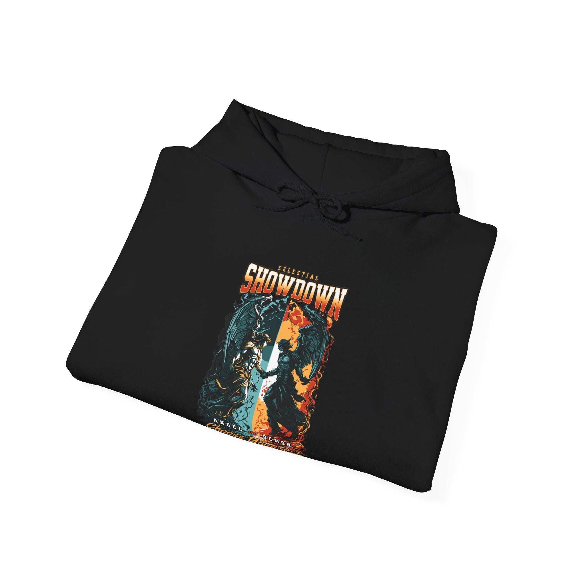 Celestial Showdown - Hoodie
