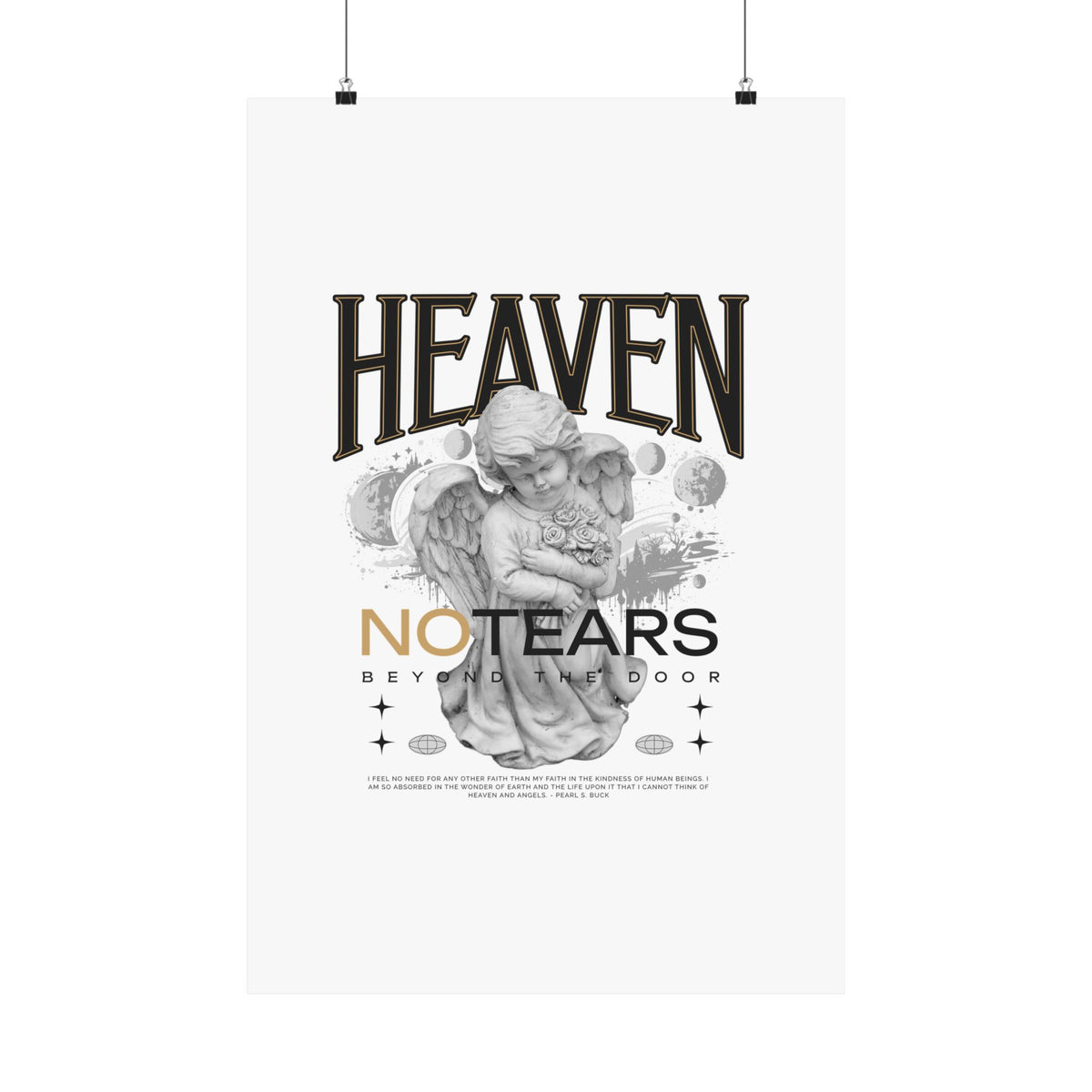 Heaven - Poster
