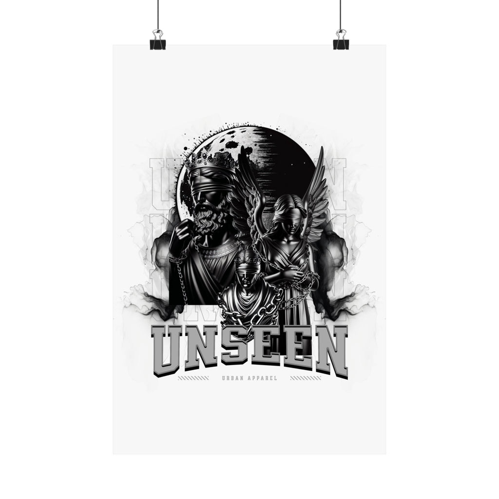 Unseen - Poster