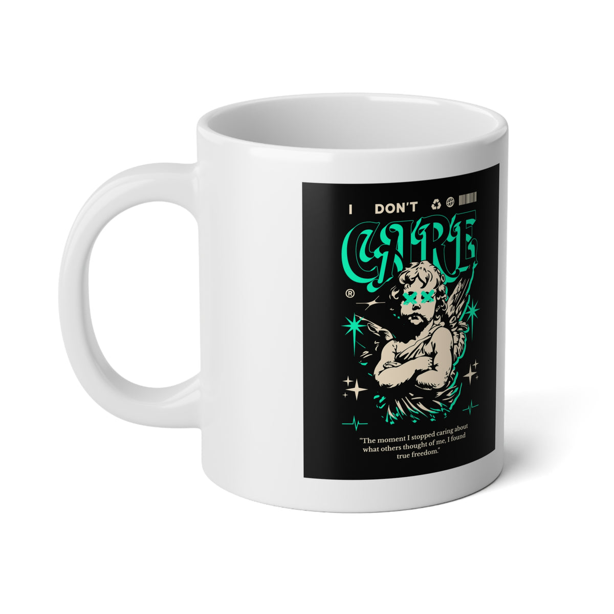 Above the Storm - Mug 20oz