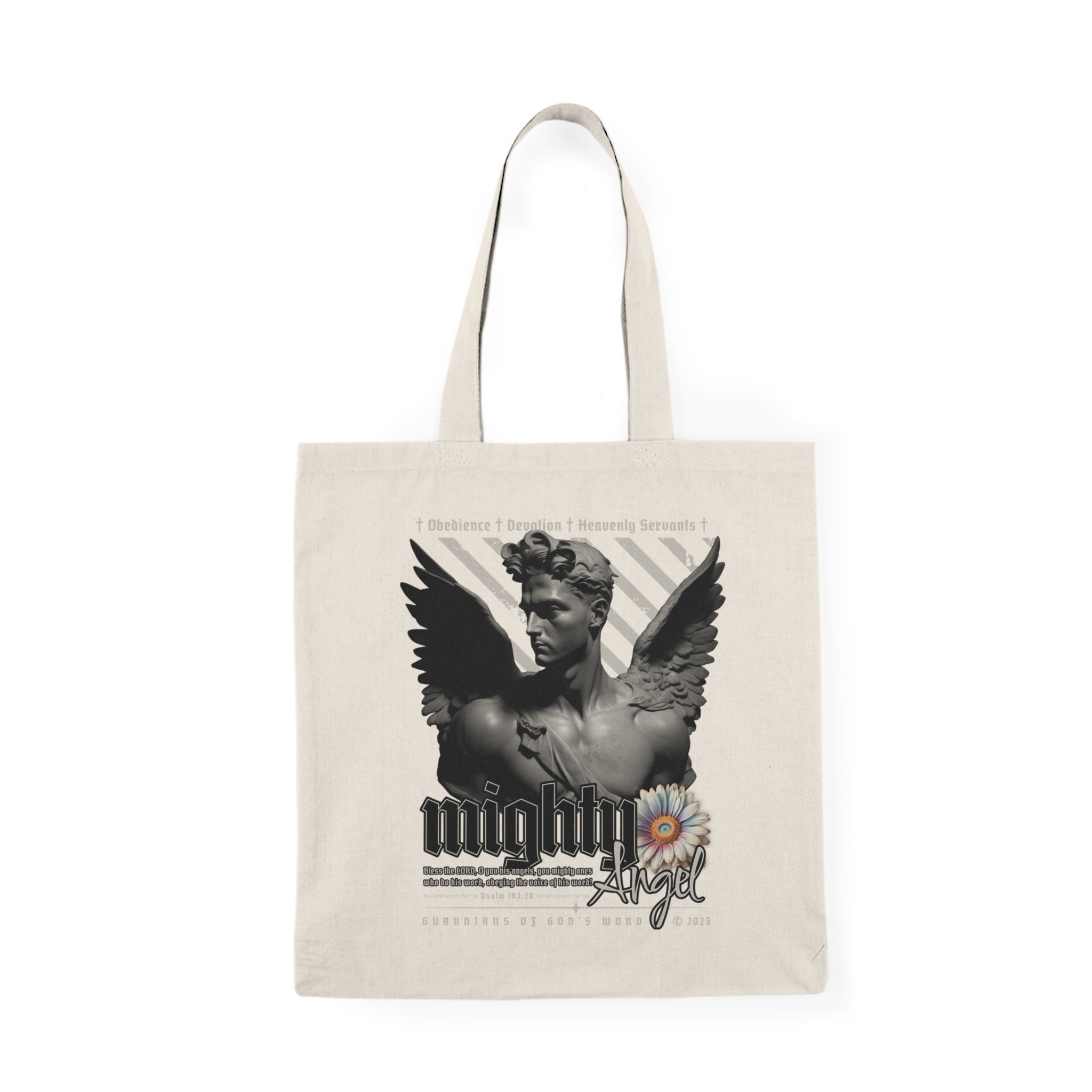 Mighty Angel - Tote Bag