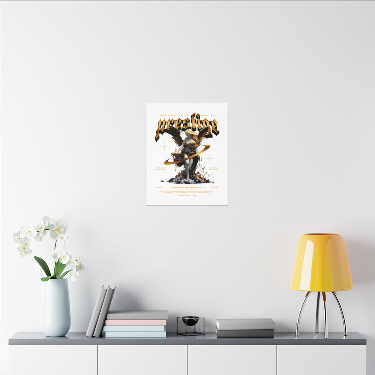 Dreams Into Reality - Canvas Print
