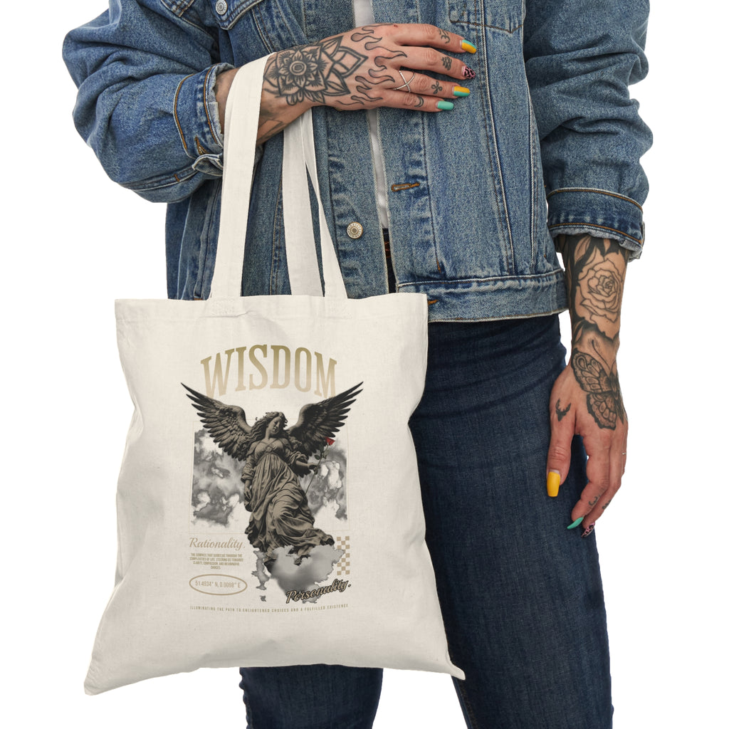 Wisdom - Tote Bag