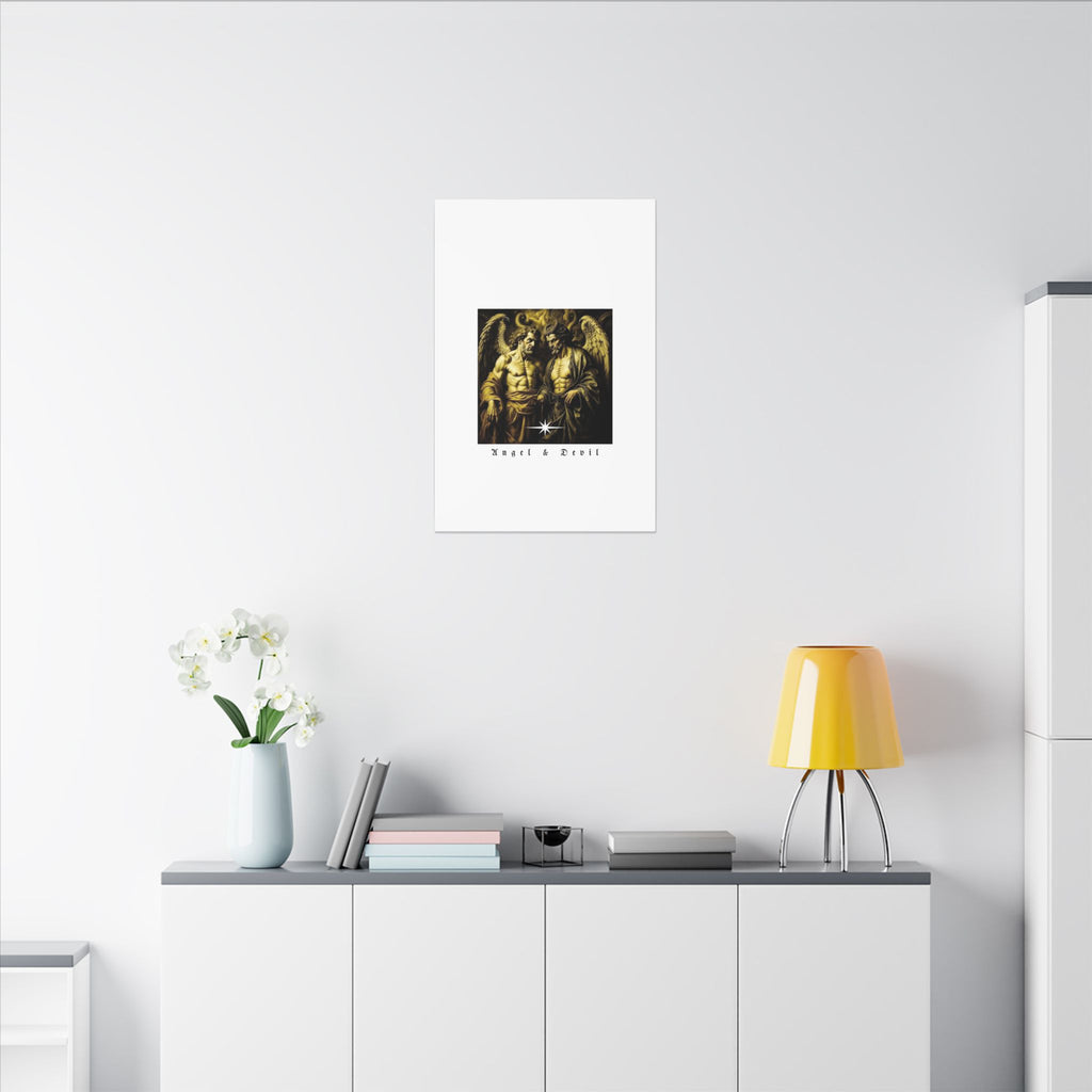 Trust - Canvas Print